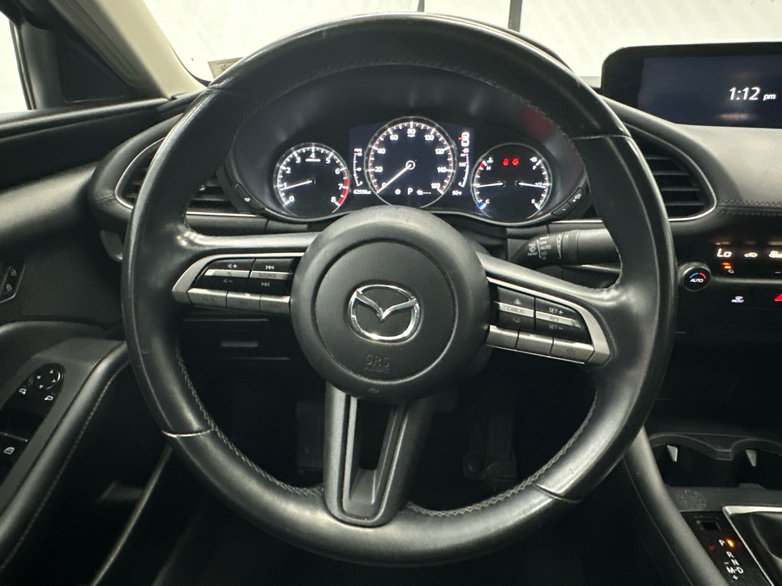 2021 Mazda Mazda3 Select 24
