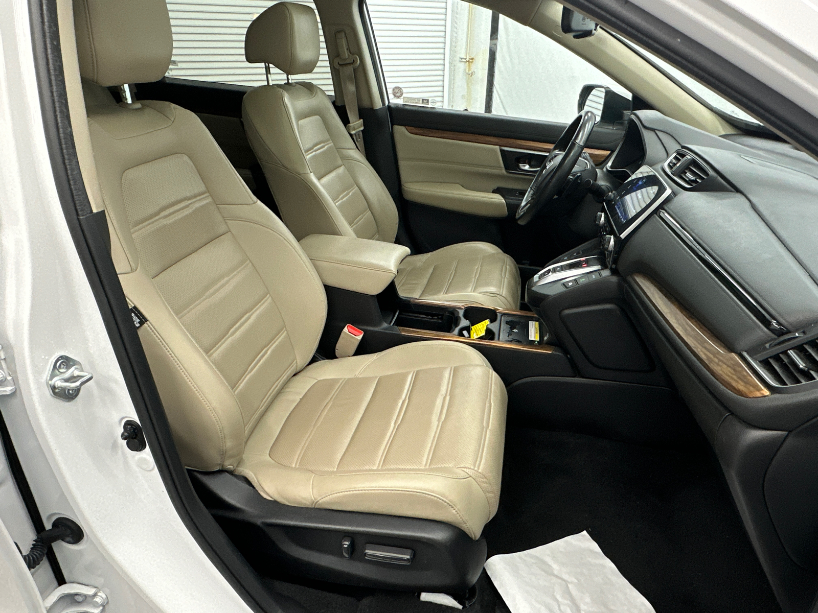2021 Honda CR-V Hybrid Touring 15