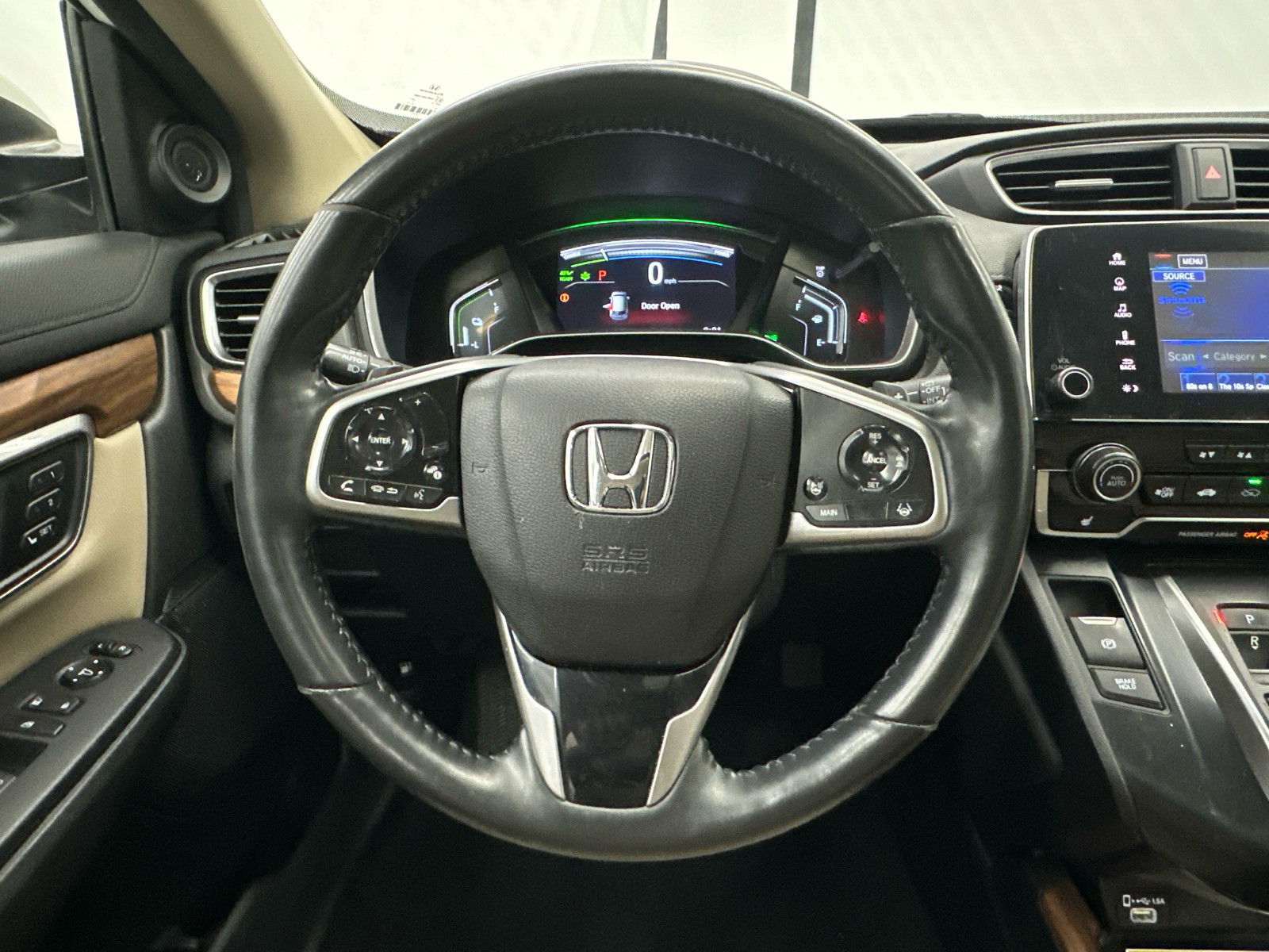 2021 Honda CR-V Hybrid Touring 27