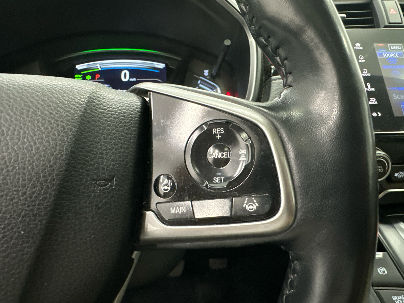 2021 Honda CR-V Hybrid Touring 28