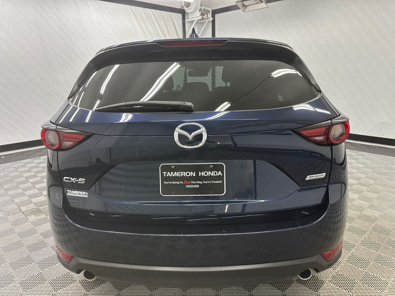 2019 Mazda CX-5 Grand Touring 4