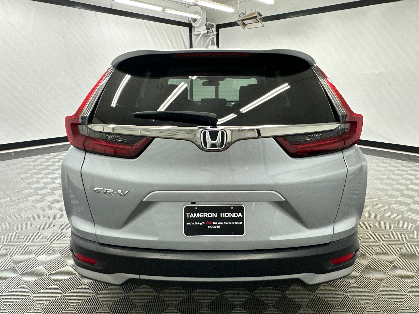 2022 Honda CR-V EX 4