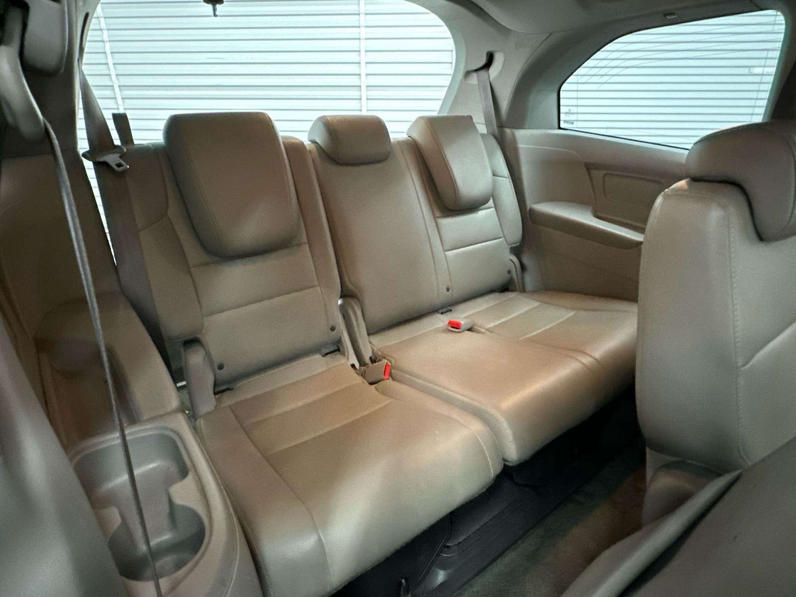 2015 Honda Odyssey EX-L 18