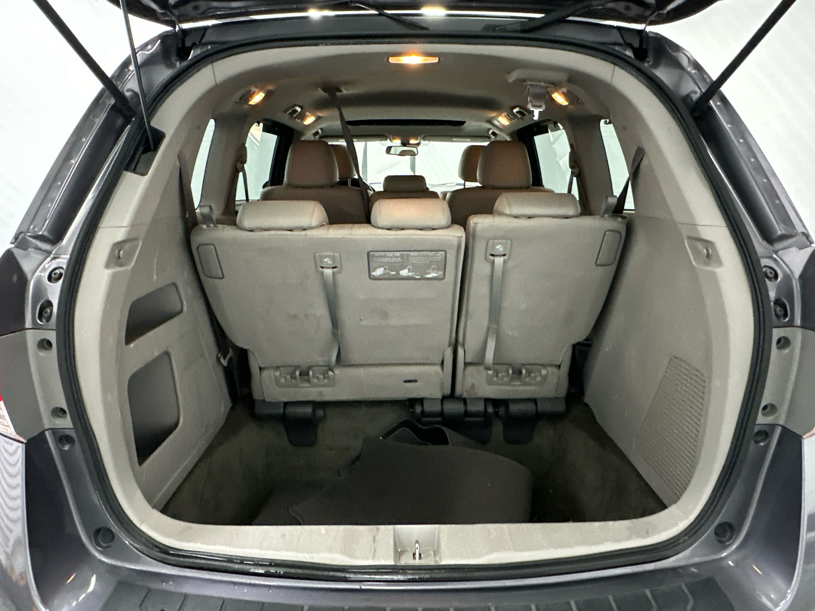 2015 Honda Odyssey EX-L 20