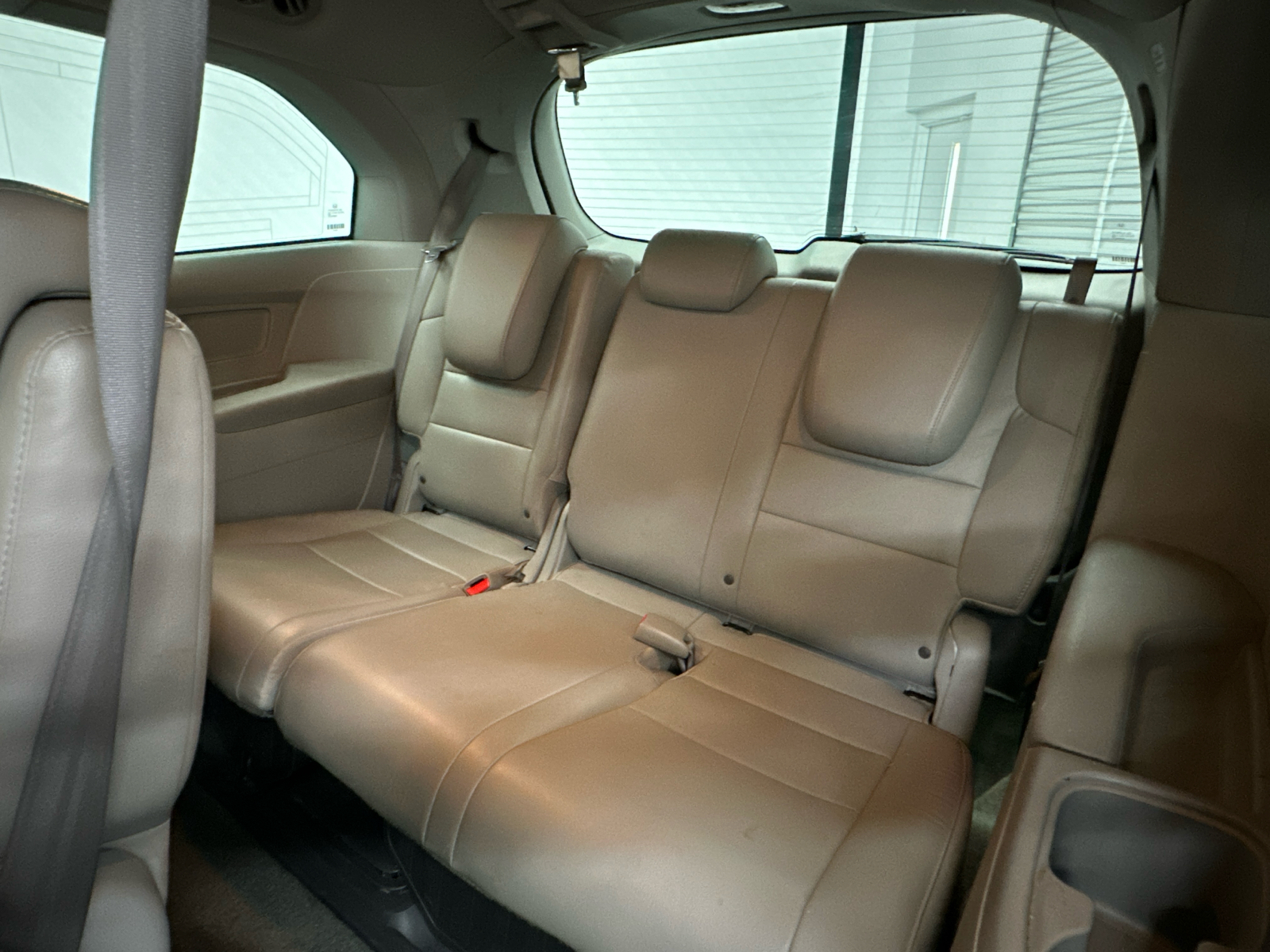 2015 Honda Odyssey EX-L 24