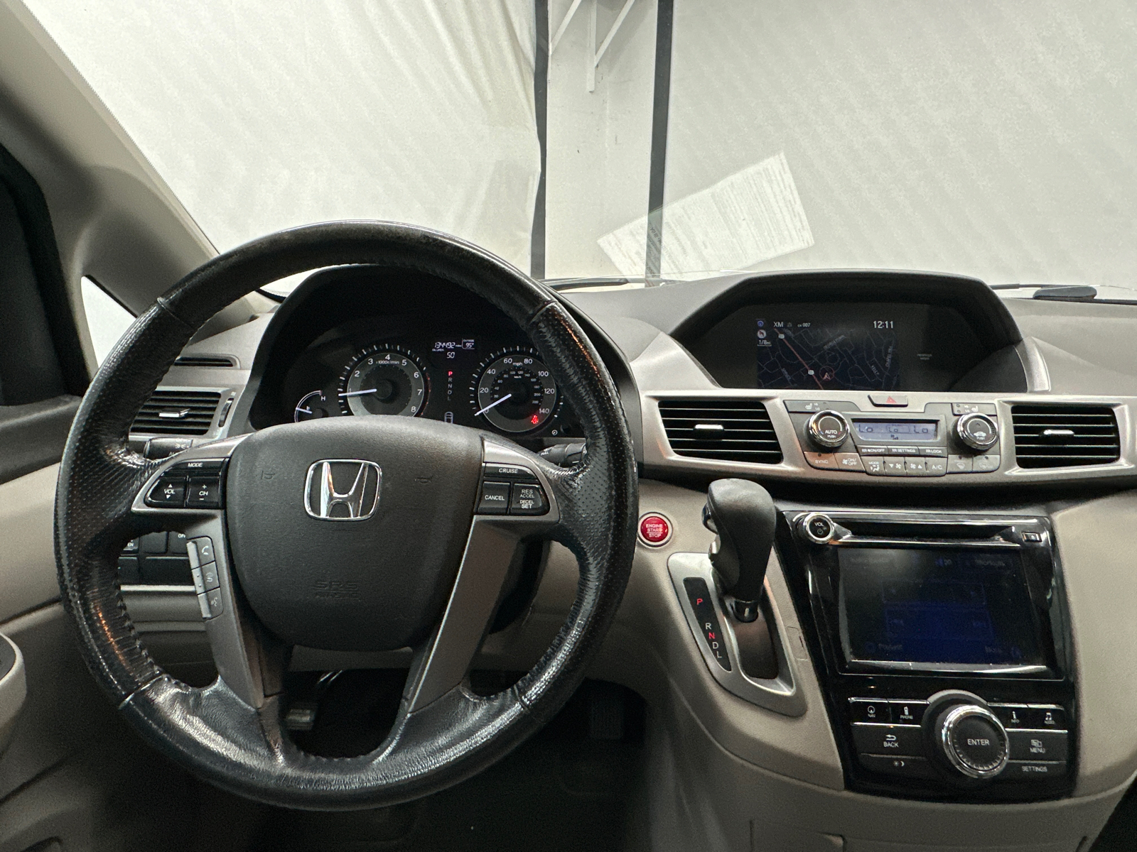 2015 Honda Odyssey EX-L 27