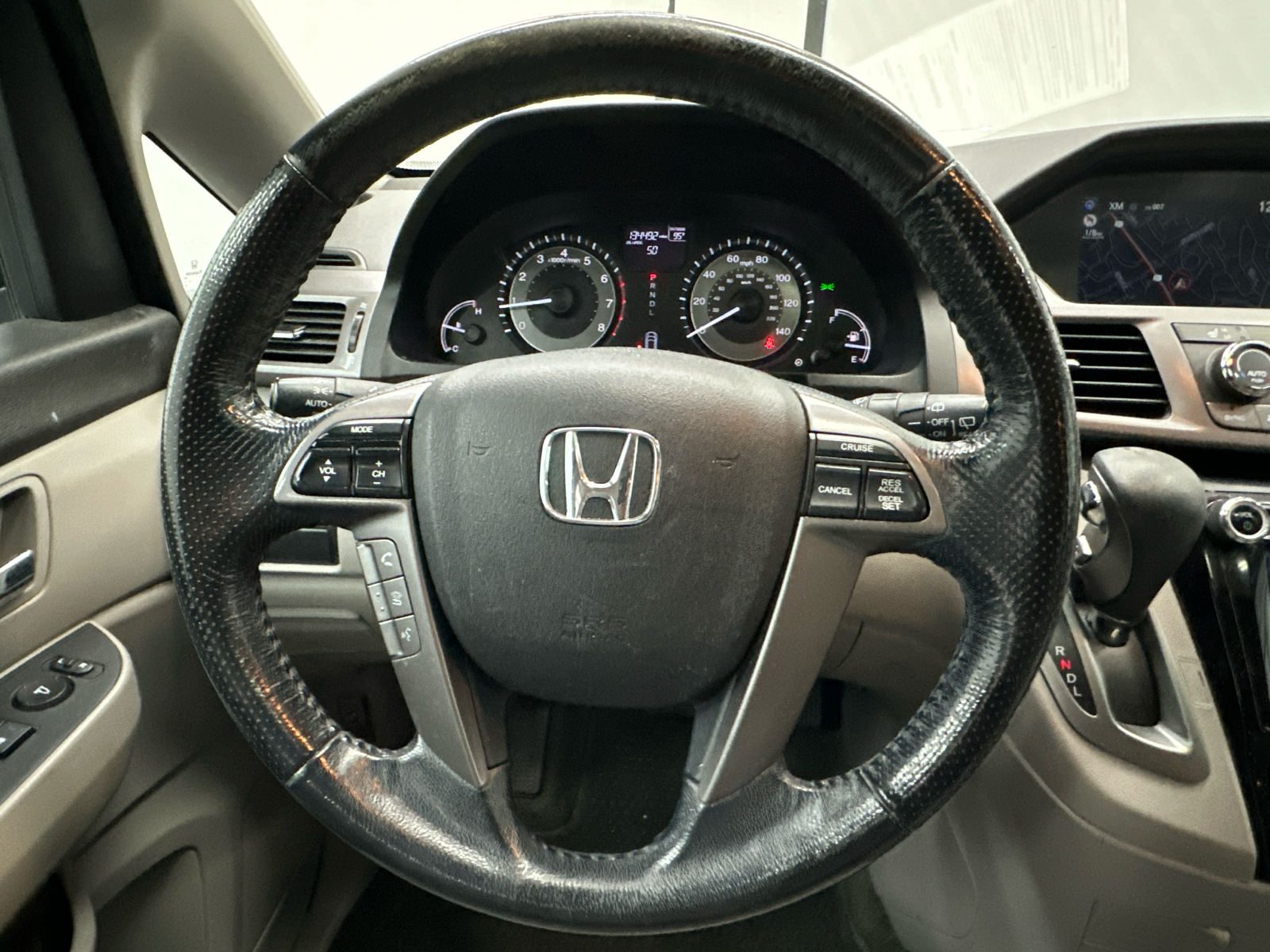 2015 Honda Odyssey EX-L 28