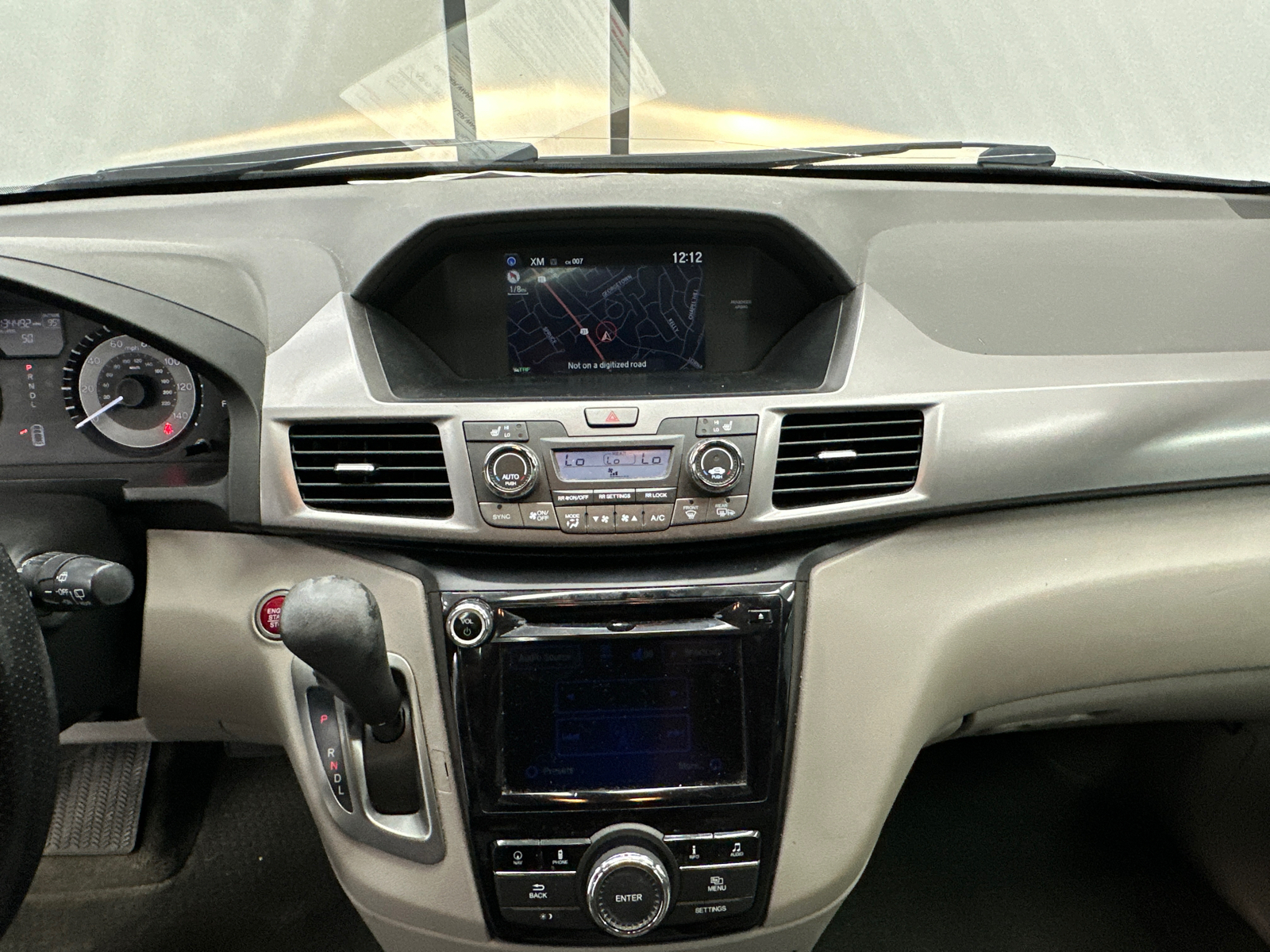 2015 Honda Odyssey EX-L 32