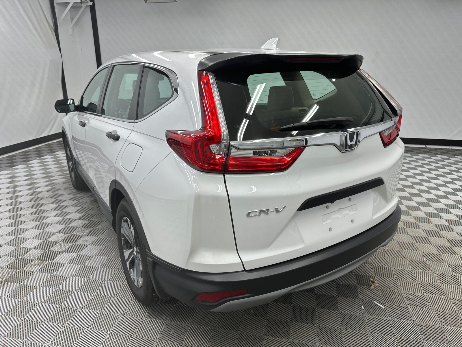 2019 Honda CR-V LX 3