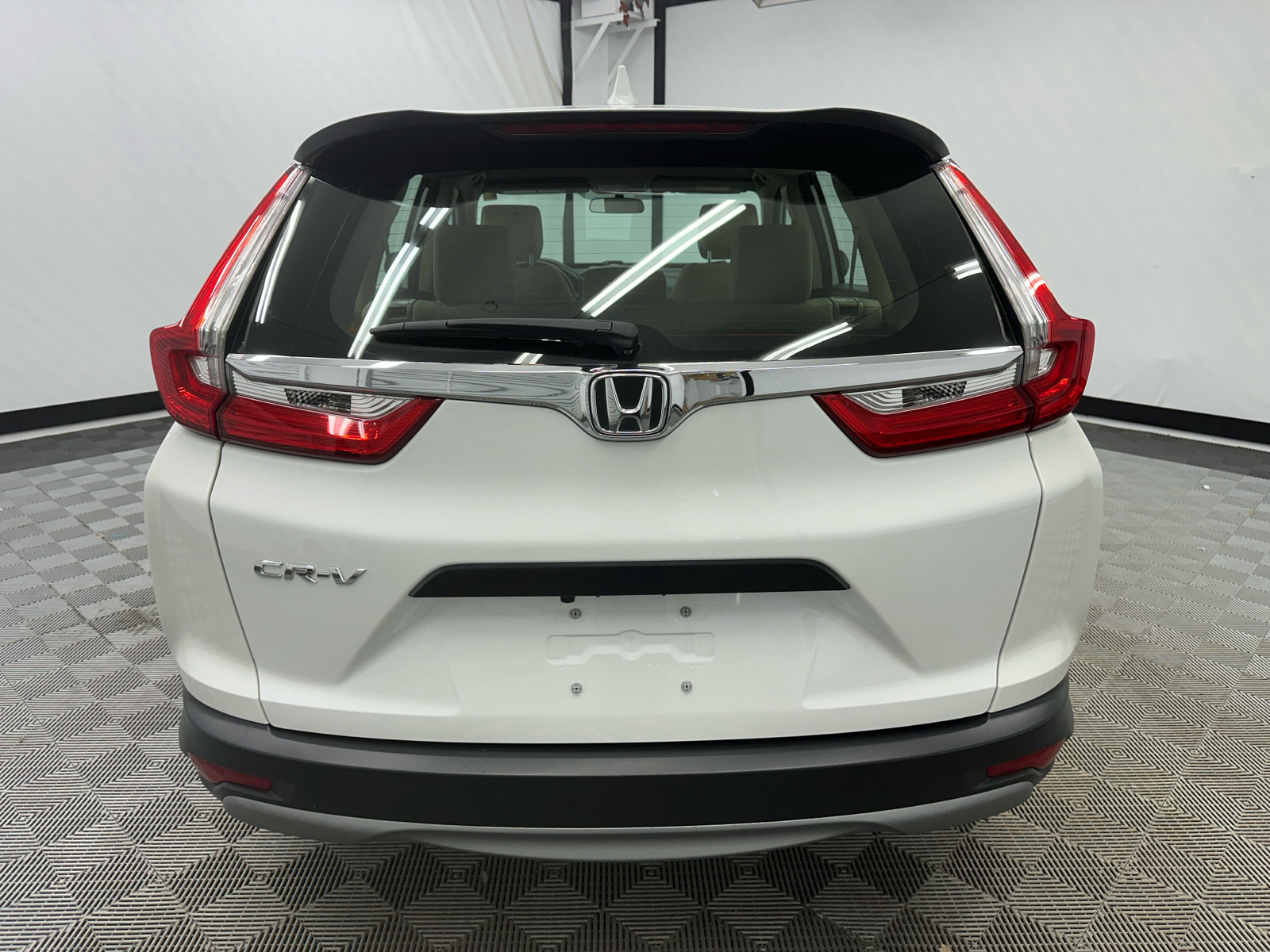 2019 Honda CR-V LX 4