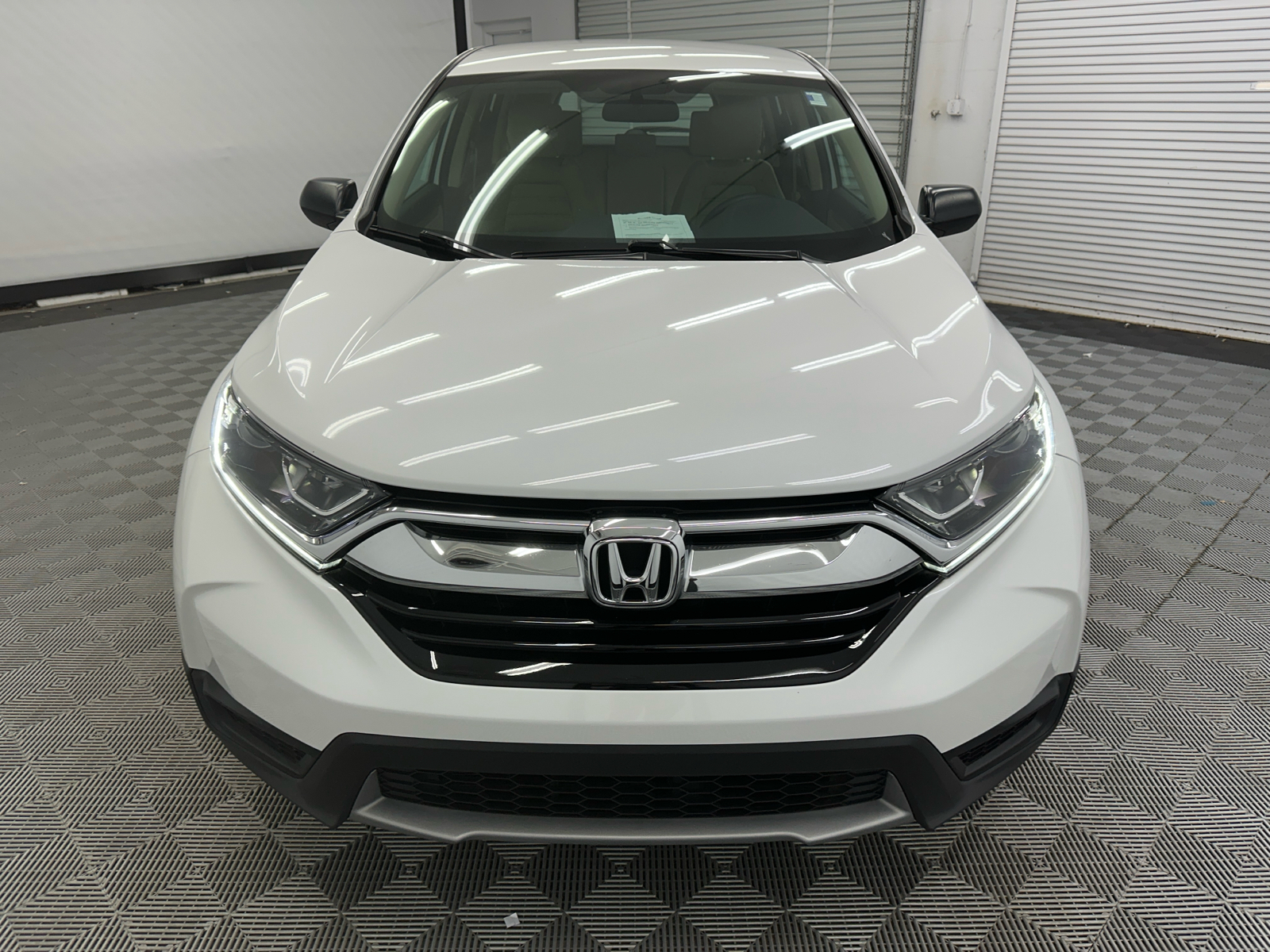 2019 Honda CR-V LX 8
