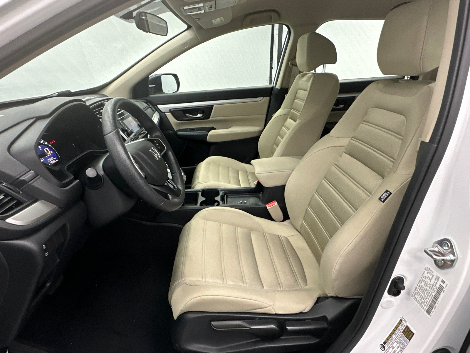 2019 Honda CR-V LX 9