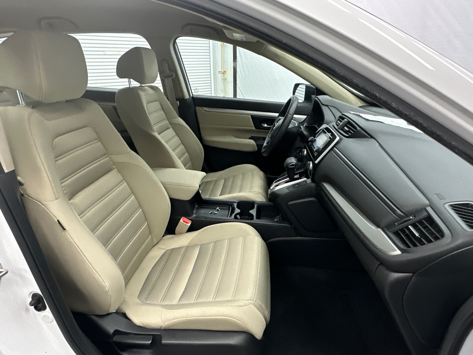 2019 Honda CR-V LX 13