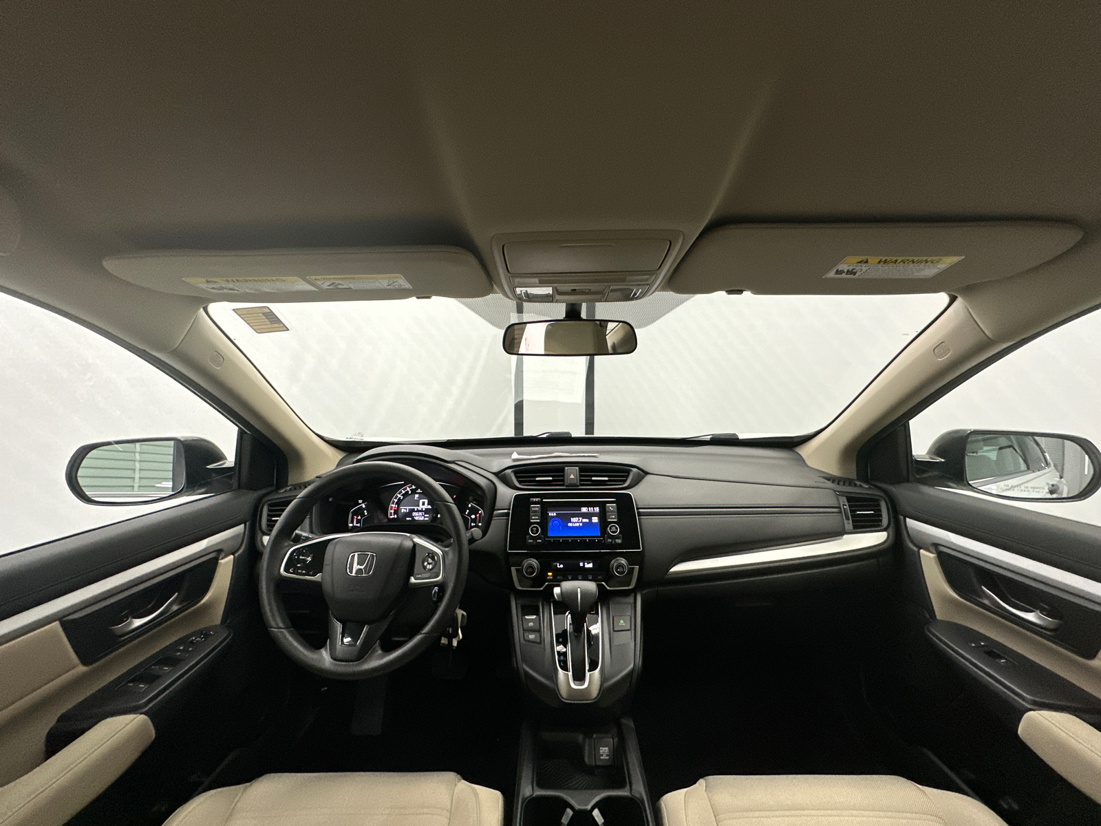 2019 Honda CR-V LX 22