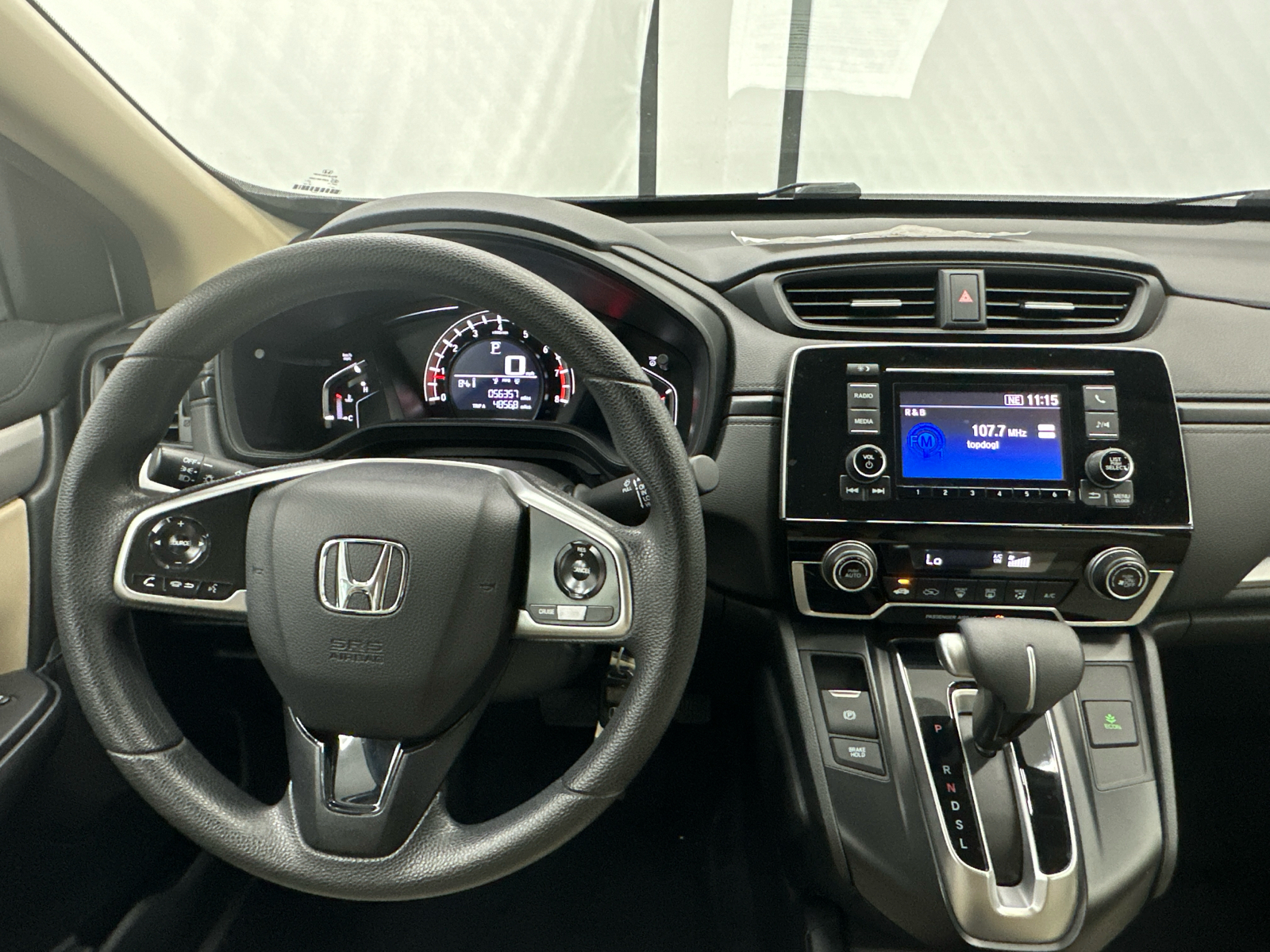 2019 Honda CR-V LX 23