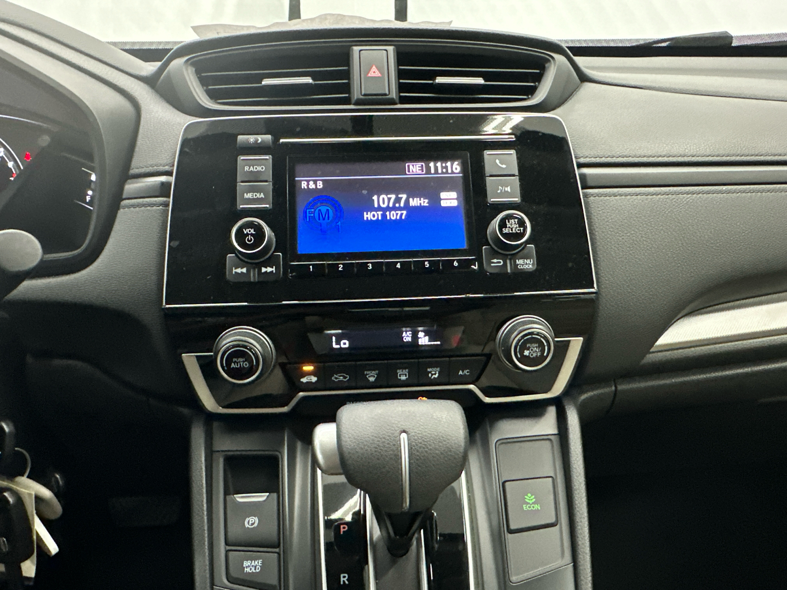 2019 Honda CR-V LX 28