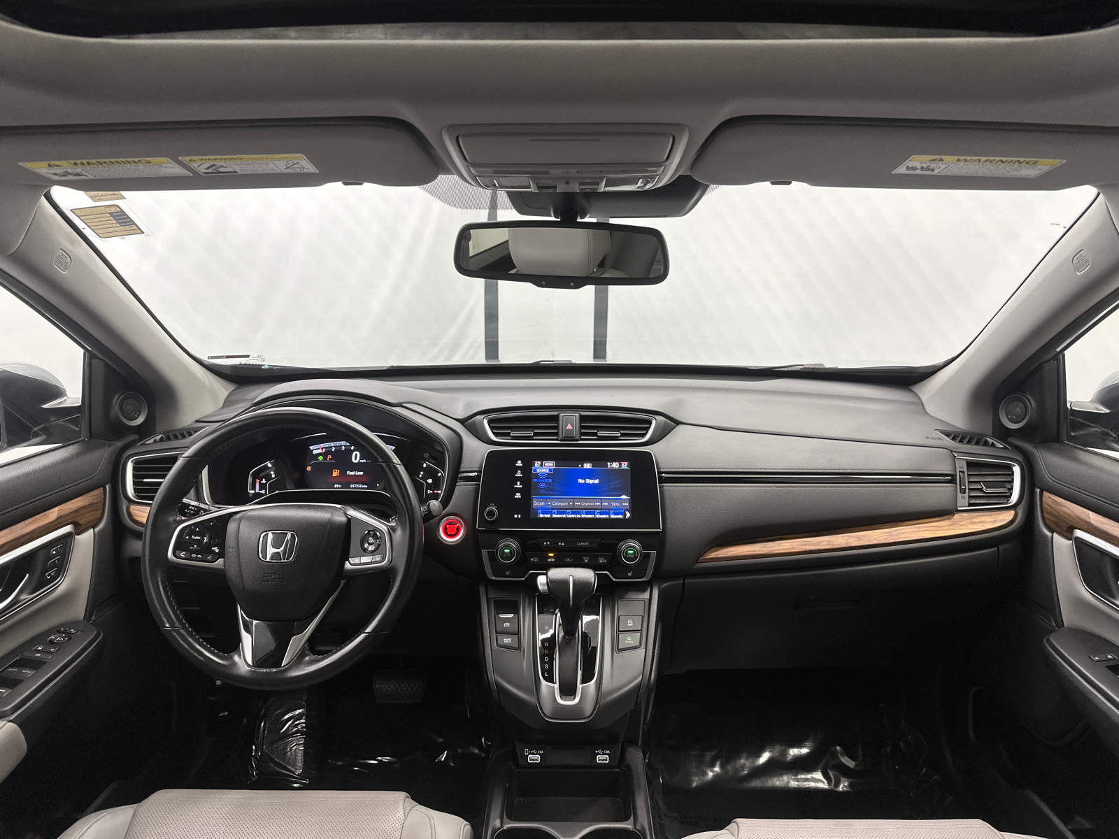 2021 Honda CR-V EX-L 26