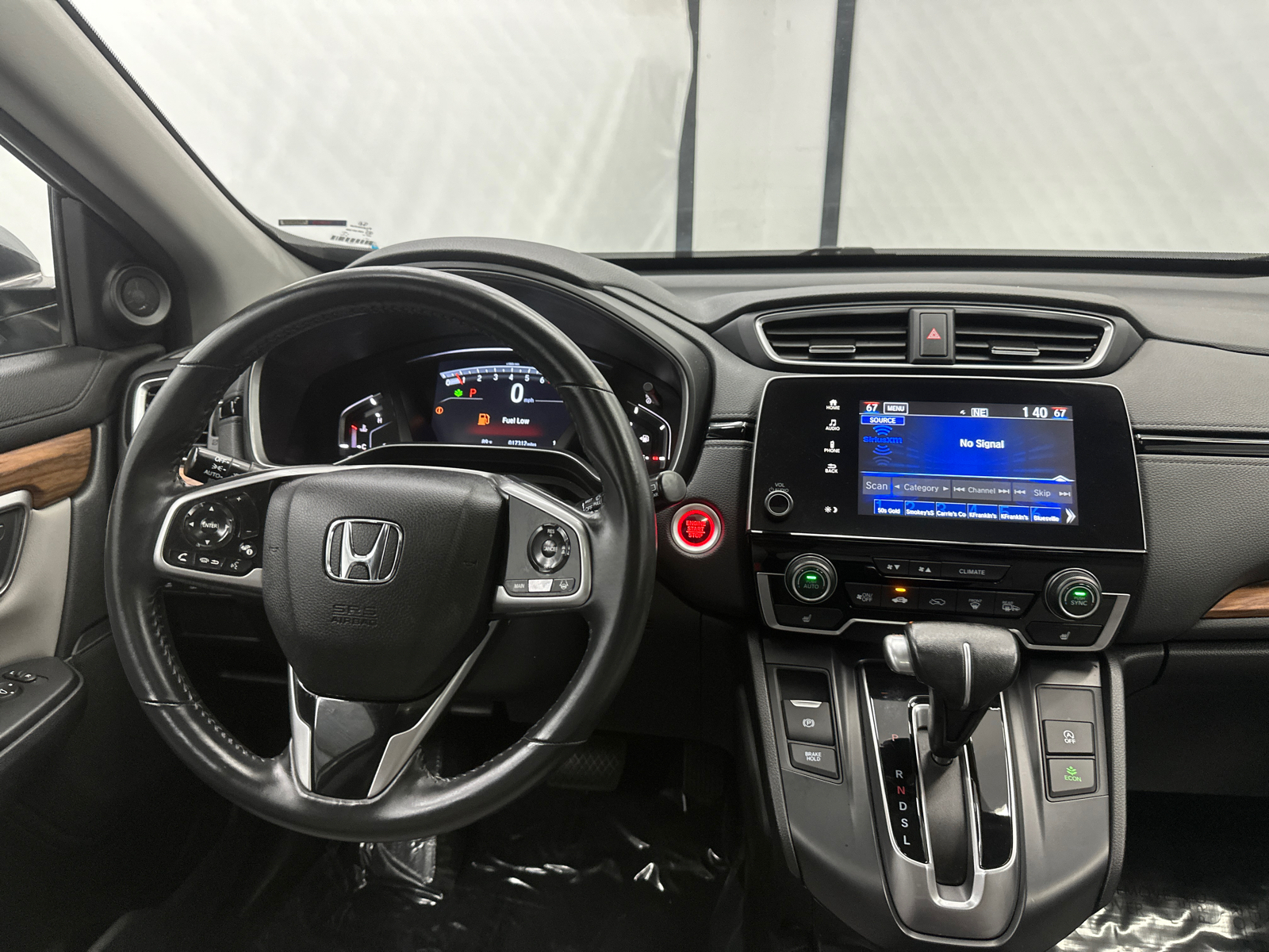 2021 Honda CR-V EX-L 27