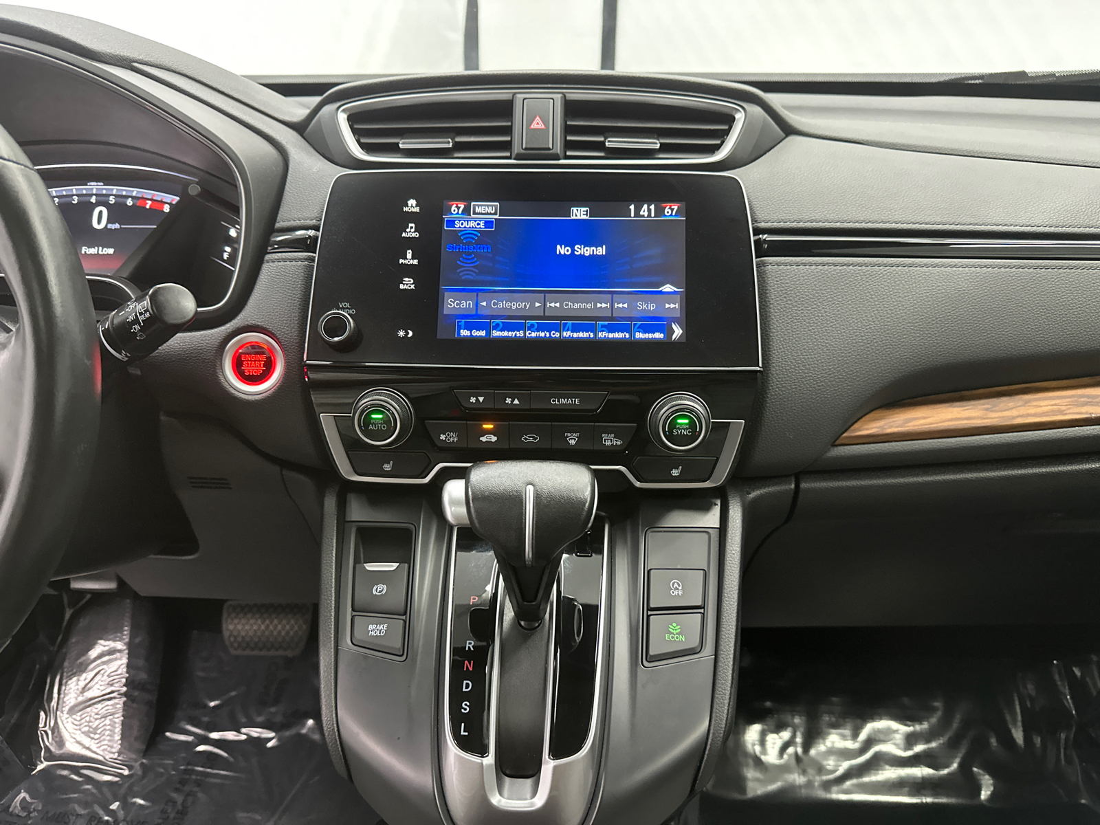 2021 Honda CR-V EX-L 32