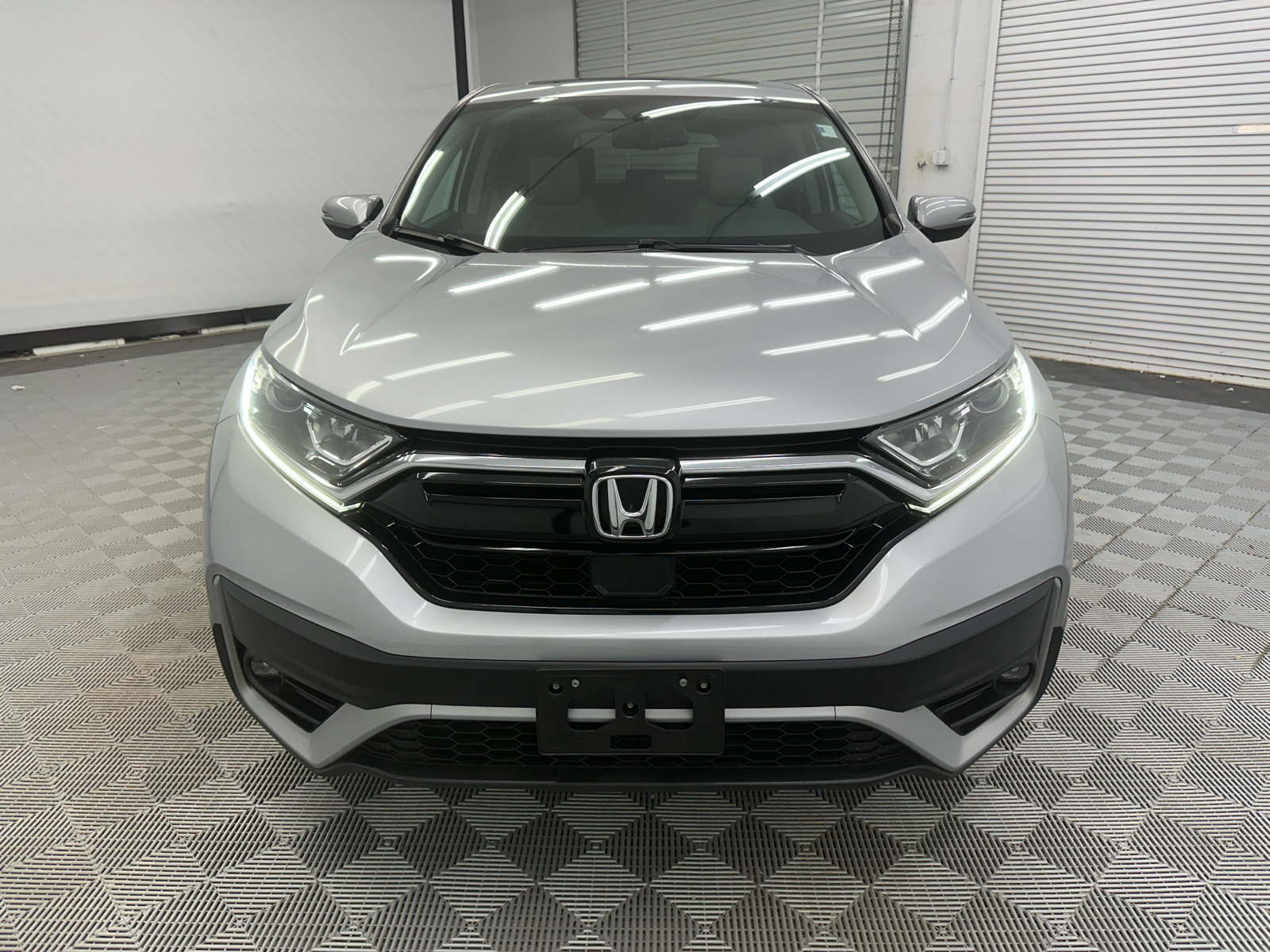 2022 Honda CR-V EX-L 8