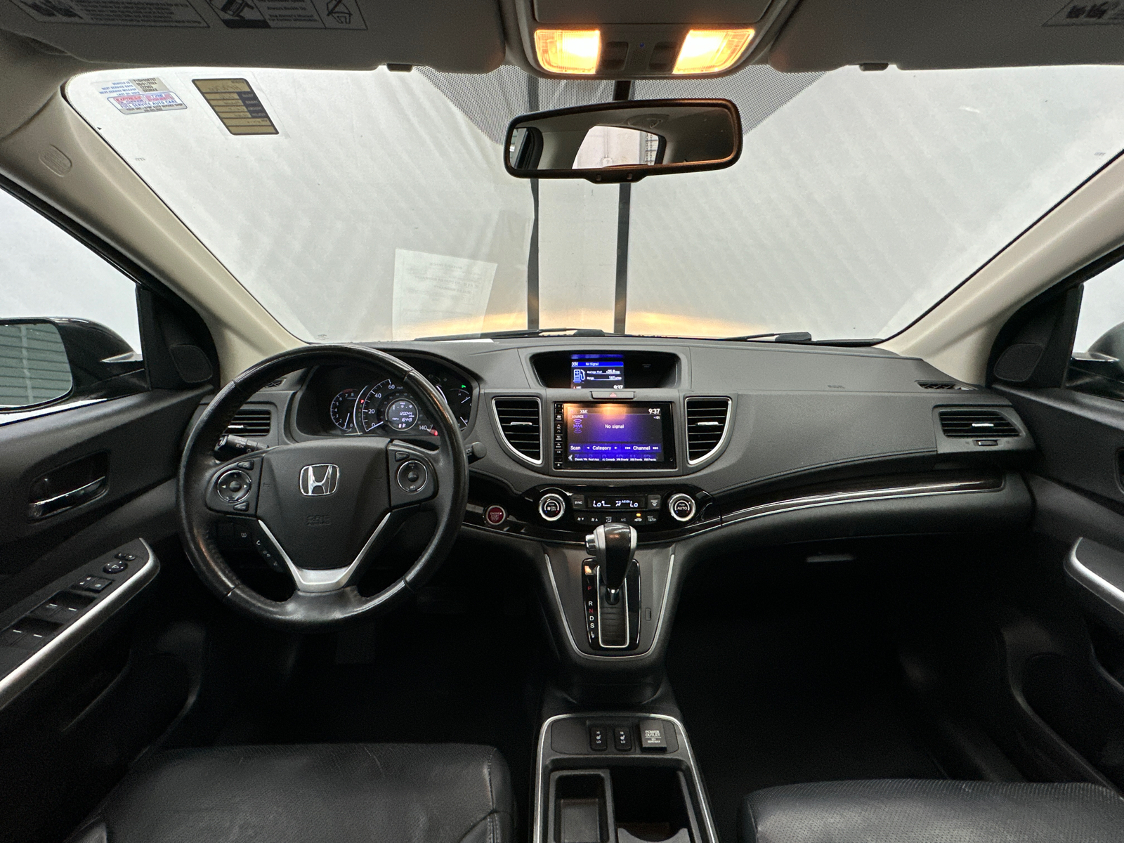 2016 Honda CR-V EX-L 24