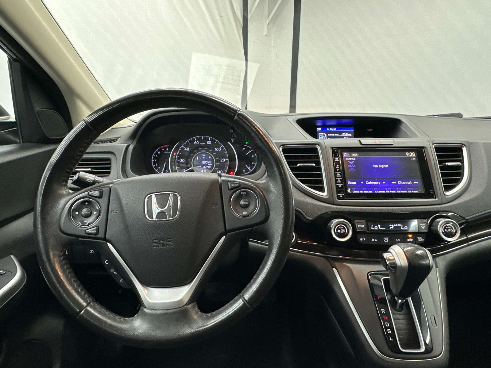 2016 Honda CR-V EX-L 25