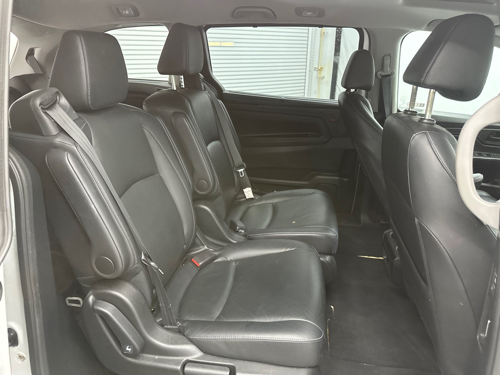 2021 Honda Odyssey EX-L 18