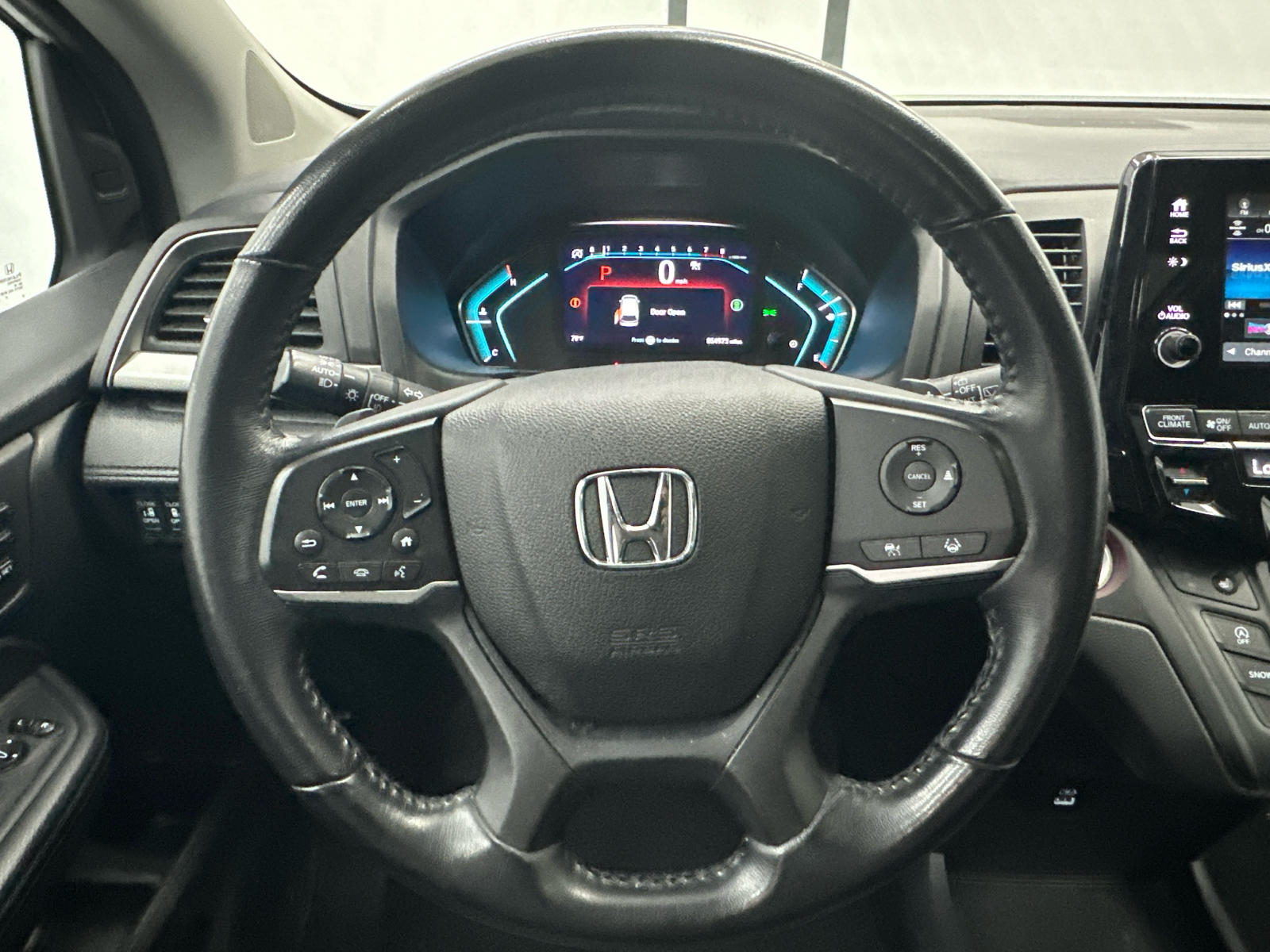 2021 Honda Odyssey EX-L 27