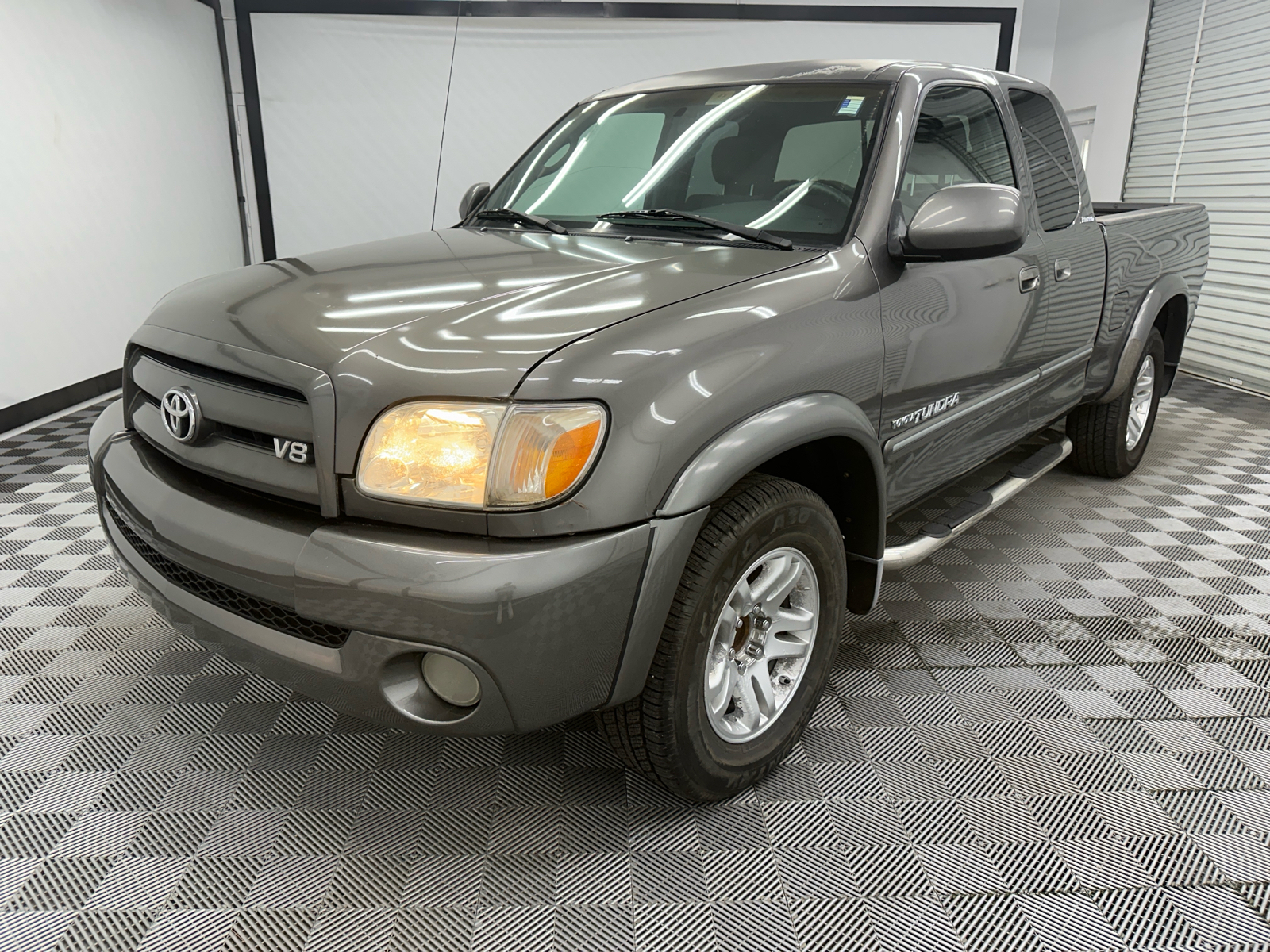 2006 Toyota Tundra Limited 1