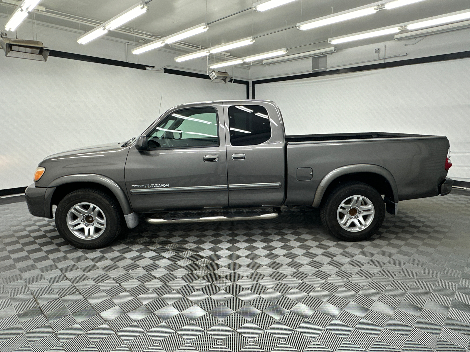 2006 Toyota Tundra Limited 2