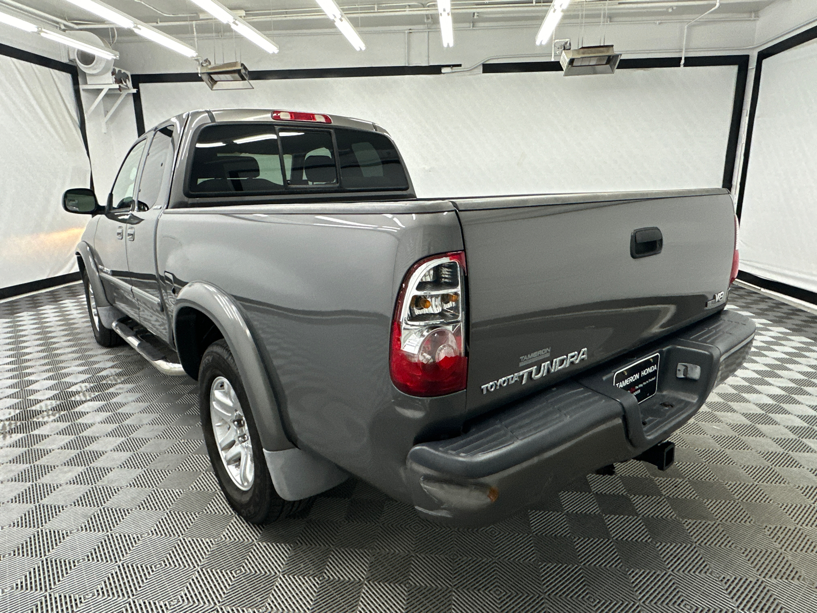 2006 Toyota Tundra Limited 3