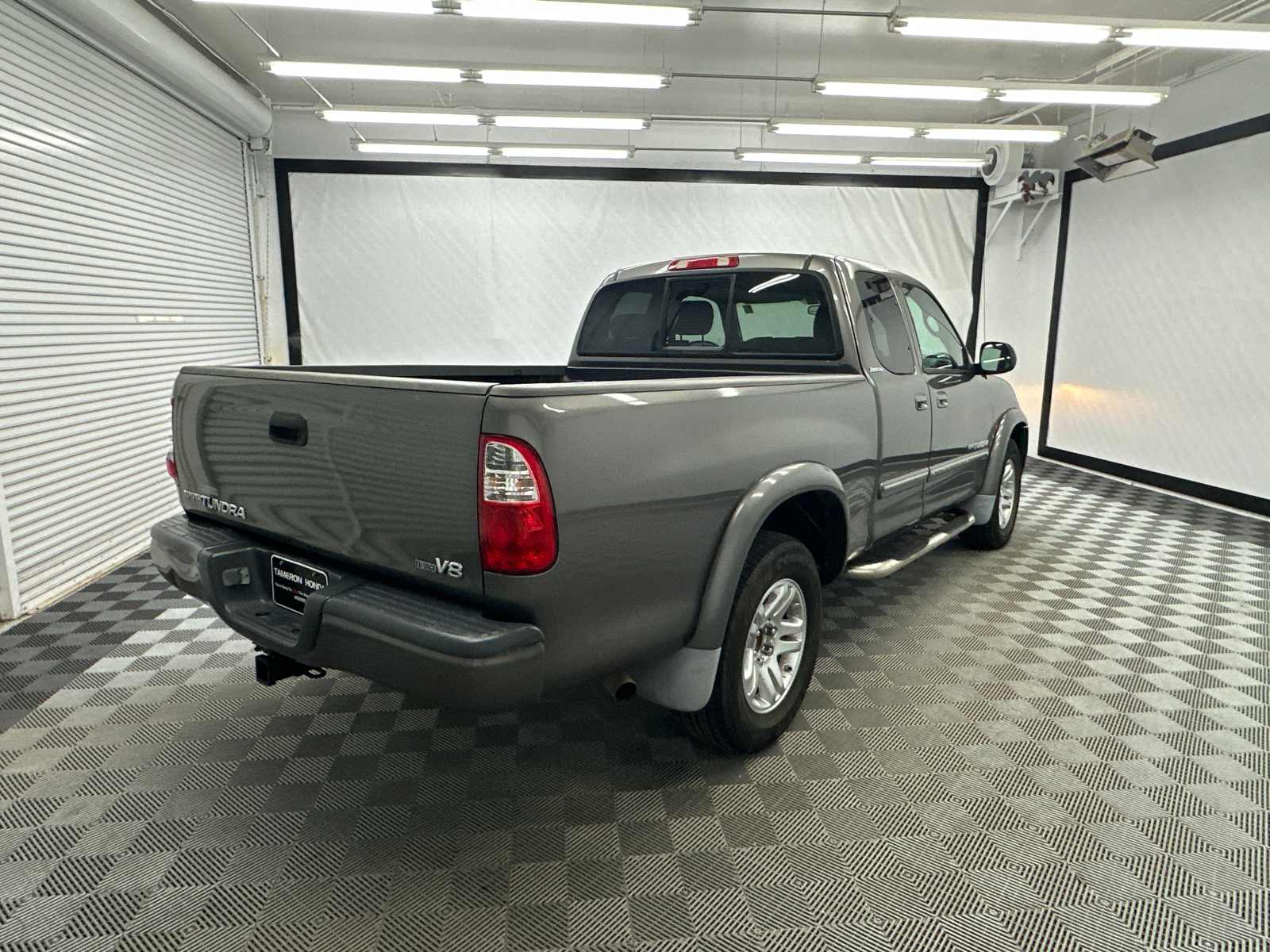 2006 Toyota Tundra Limited 5