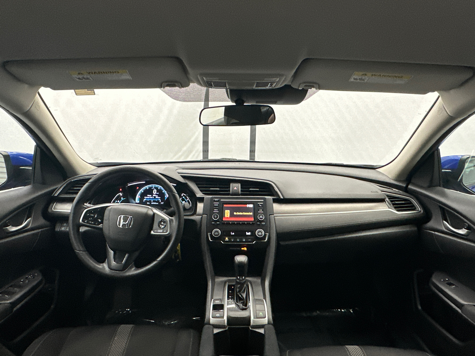 2019 Honda Civic LX 22