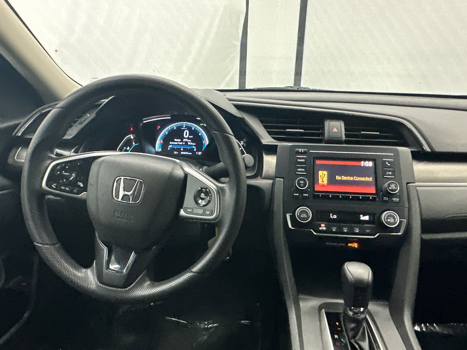 2019 Honda Civic LX 23