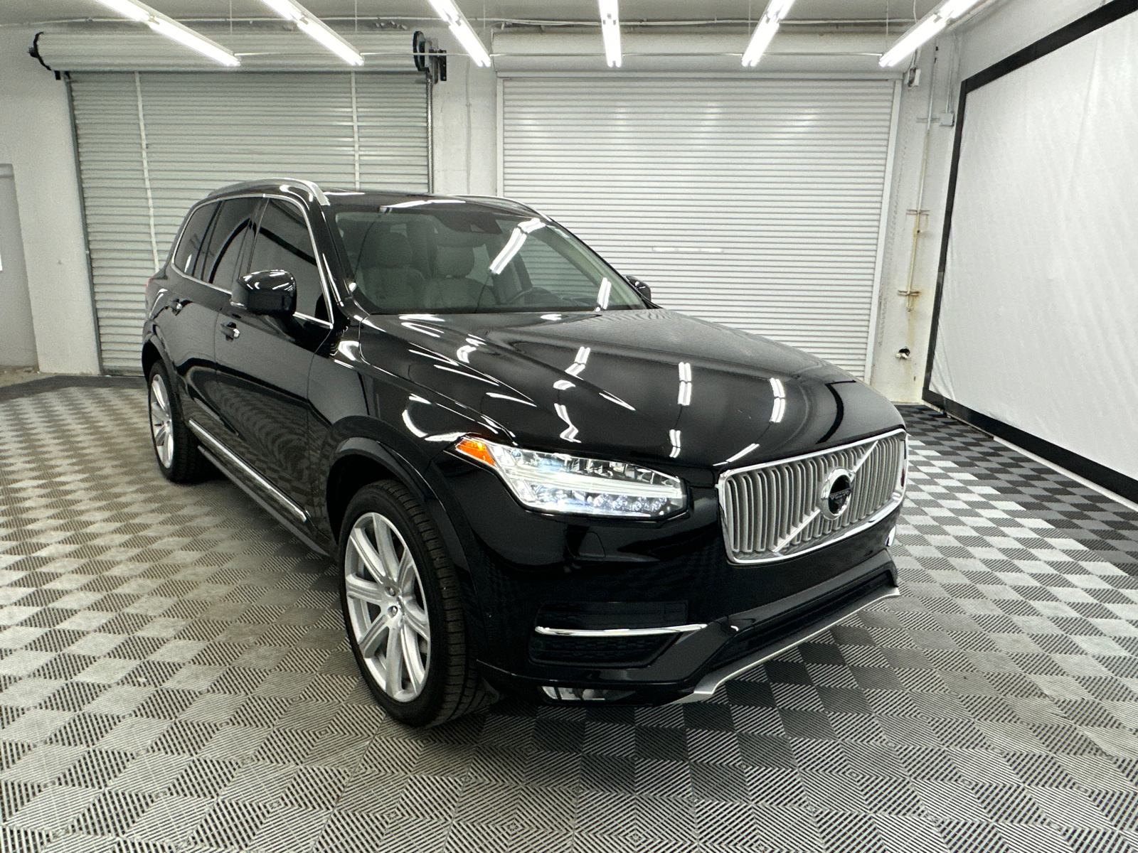 2019 Volvo XC90 T6 Inscription 7