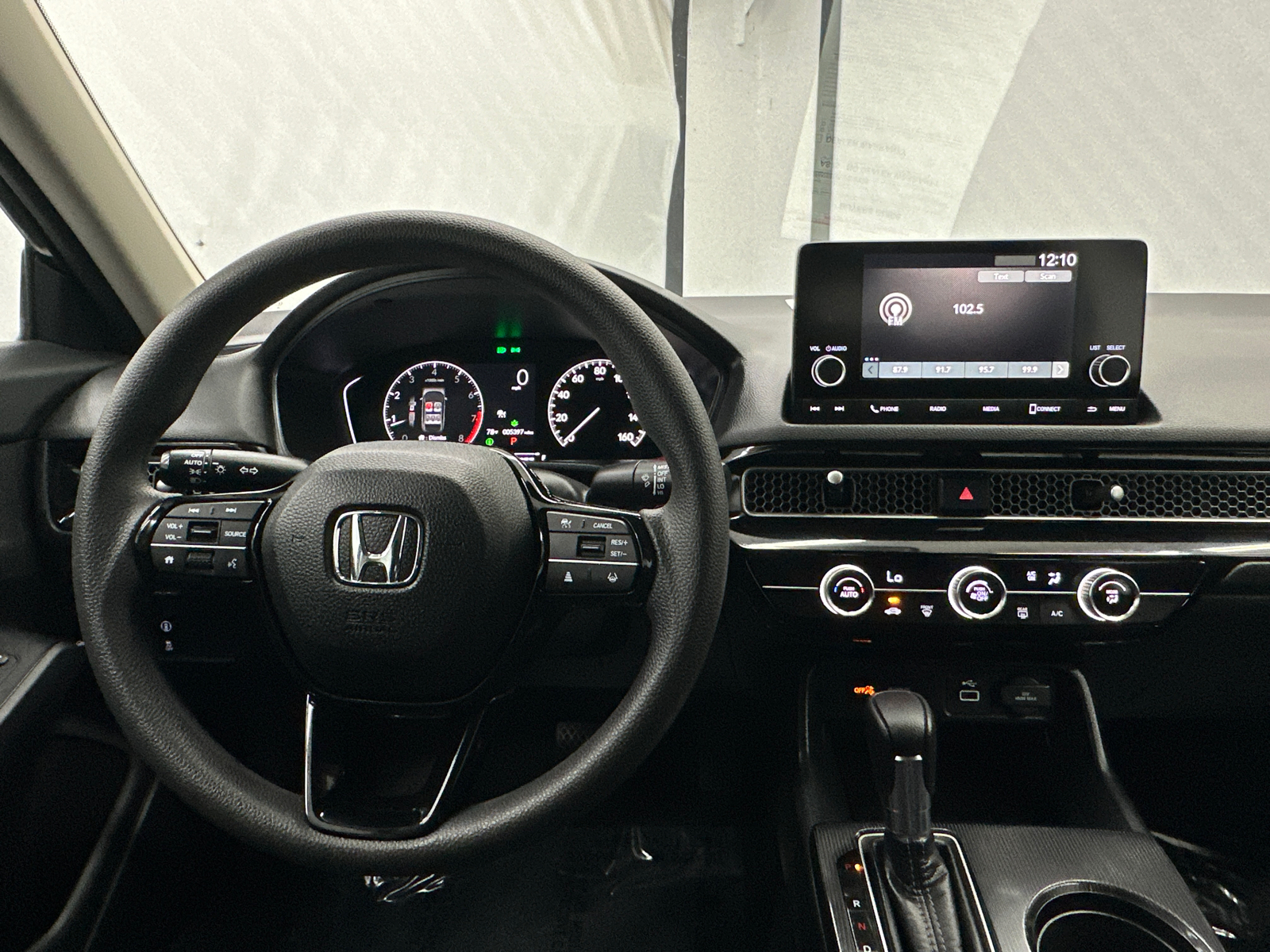 2023 Honda Civic LX 23