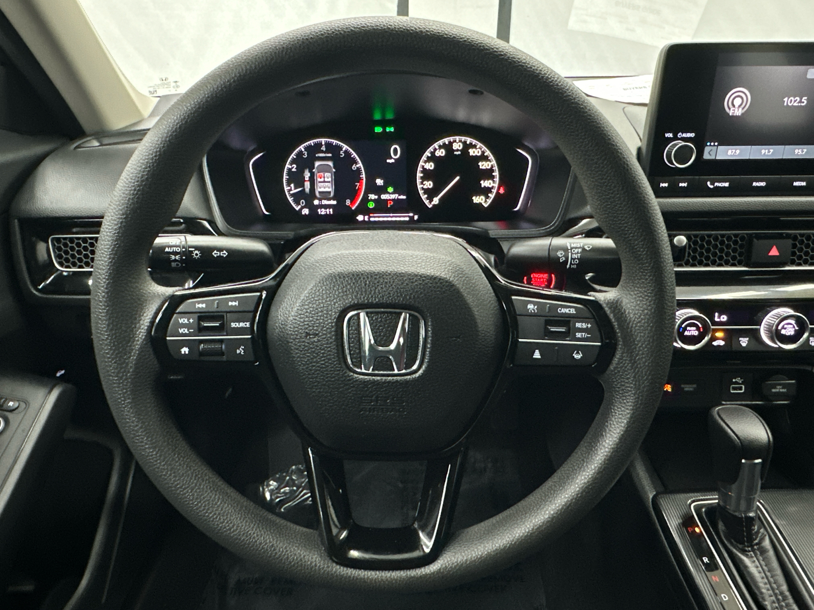 2023 Honda Civic LX 24