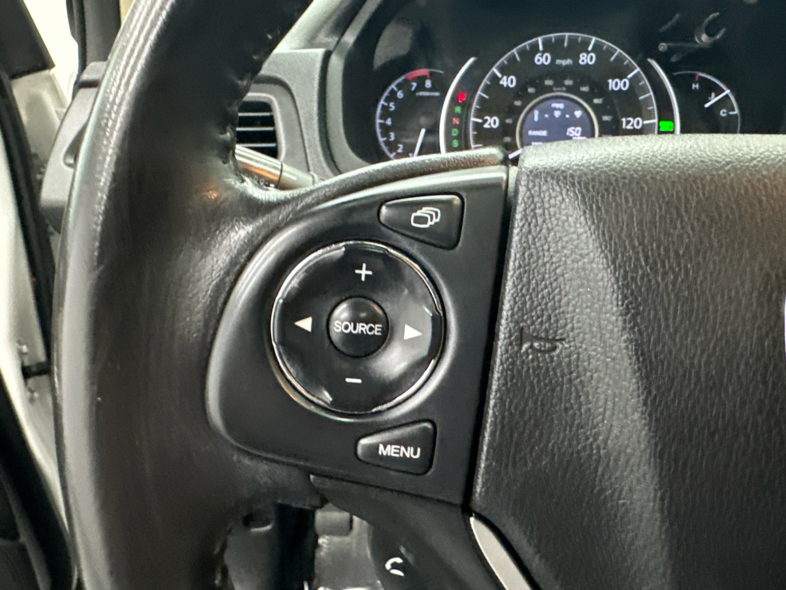 2016 Honda CR-V EX-L 28