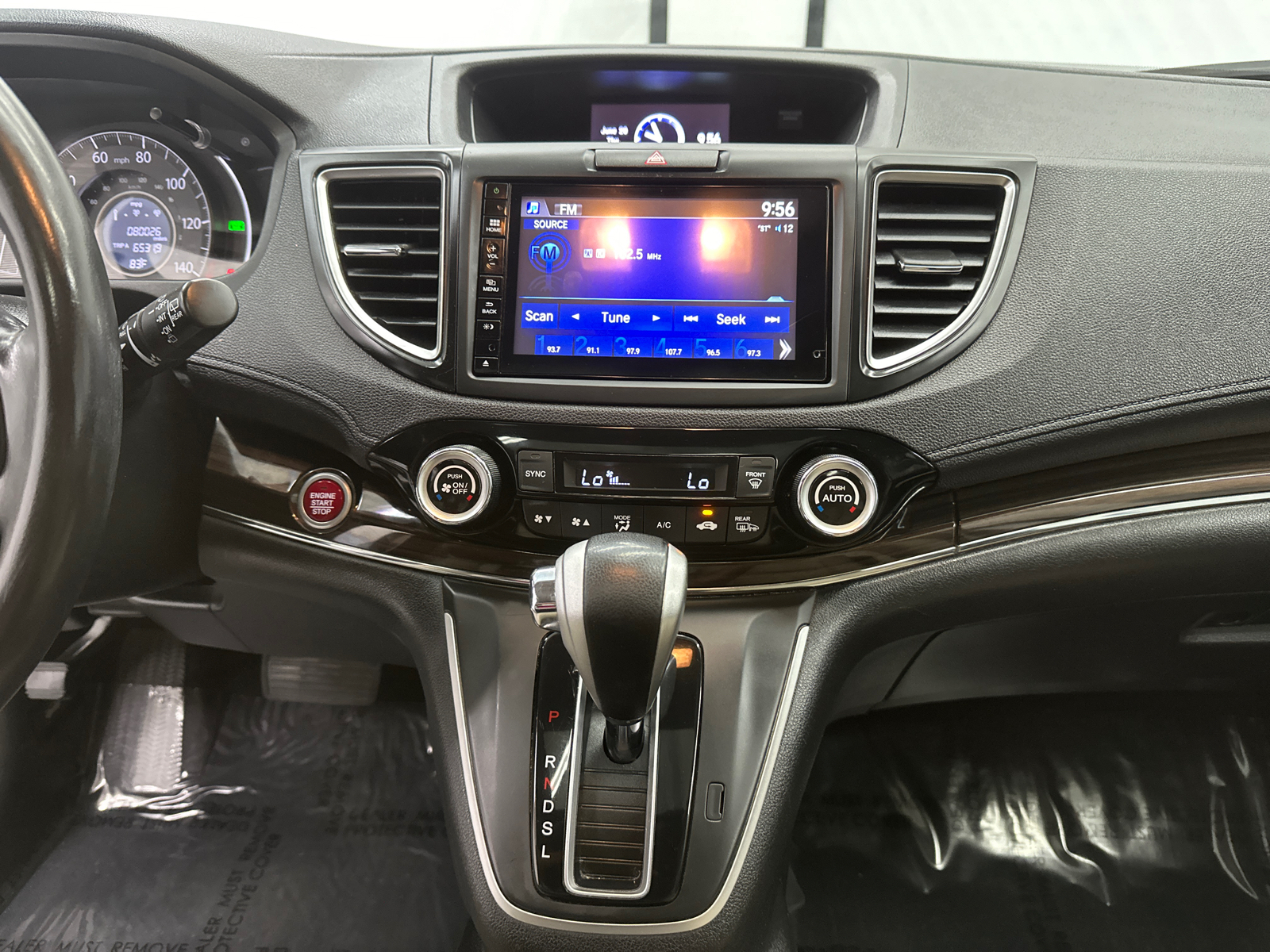 2016 Honda CR-V EX-L 31