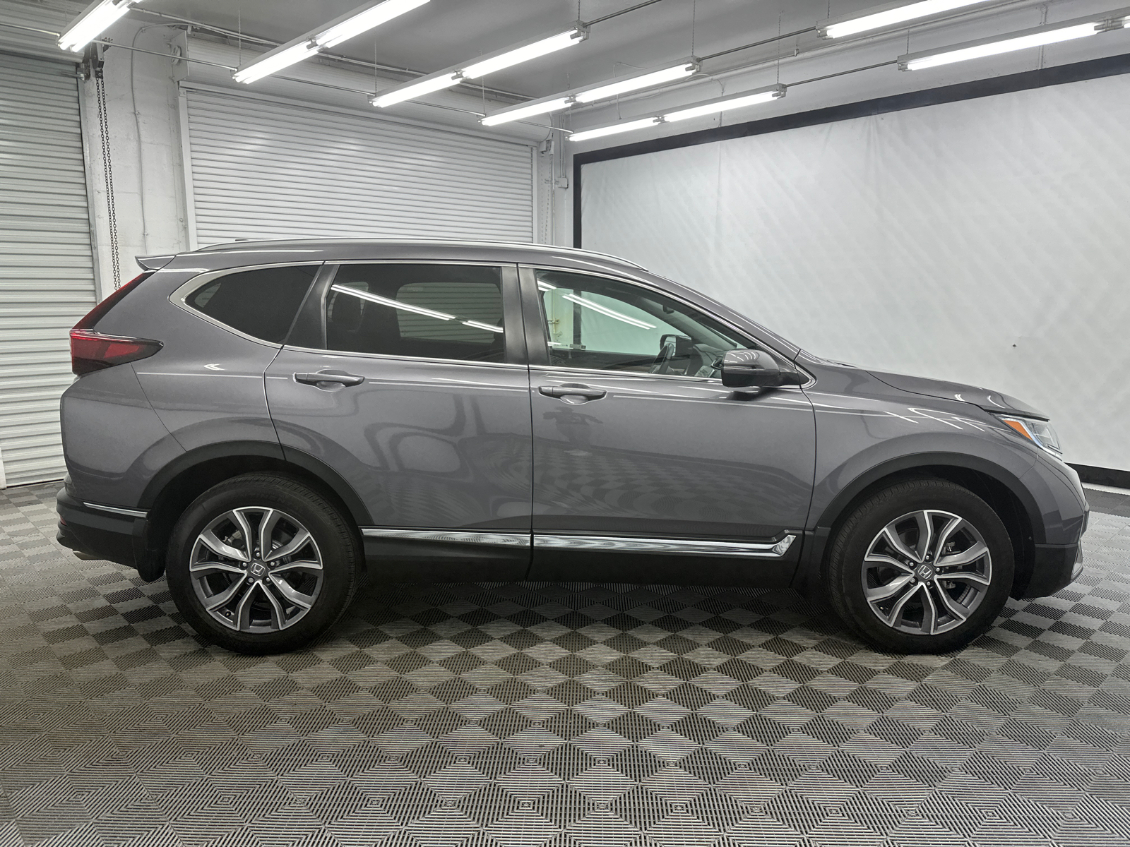 2021 Honda CR-V Touring 6