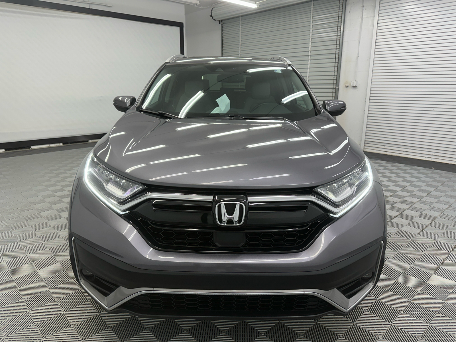 2021 Honda CR-V Touring 8