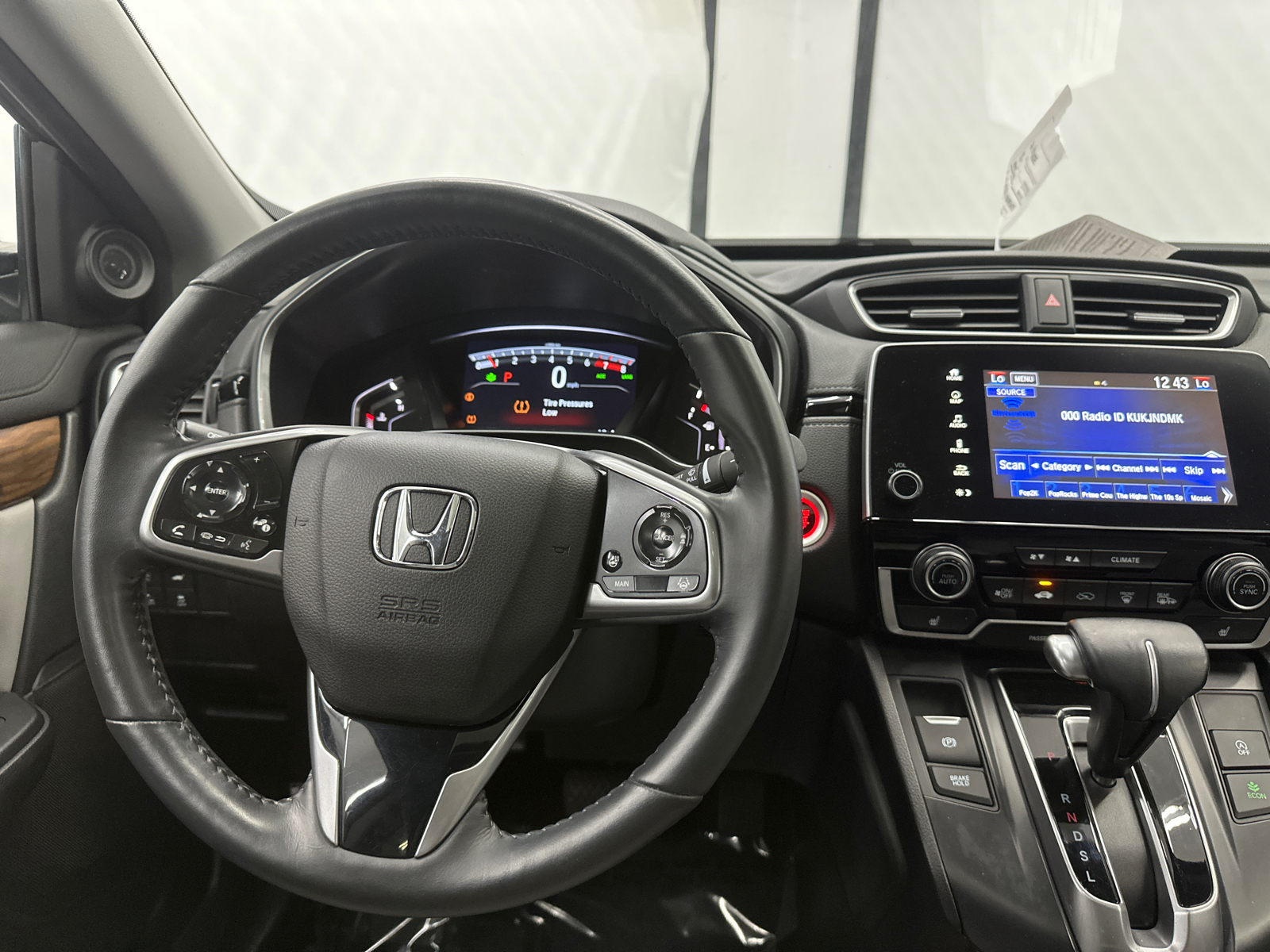 2021 Honda CR-V Touring 28