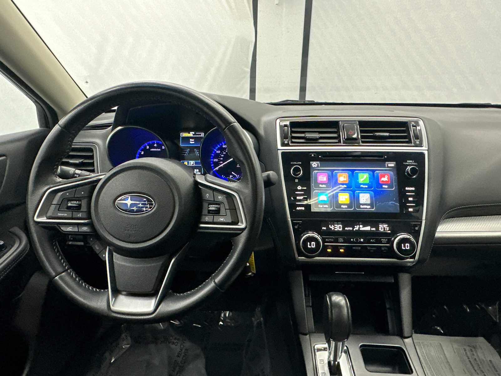 2018 Subaru Outback 2.5i Premium 27