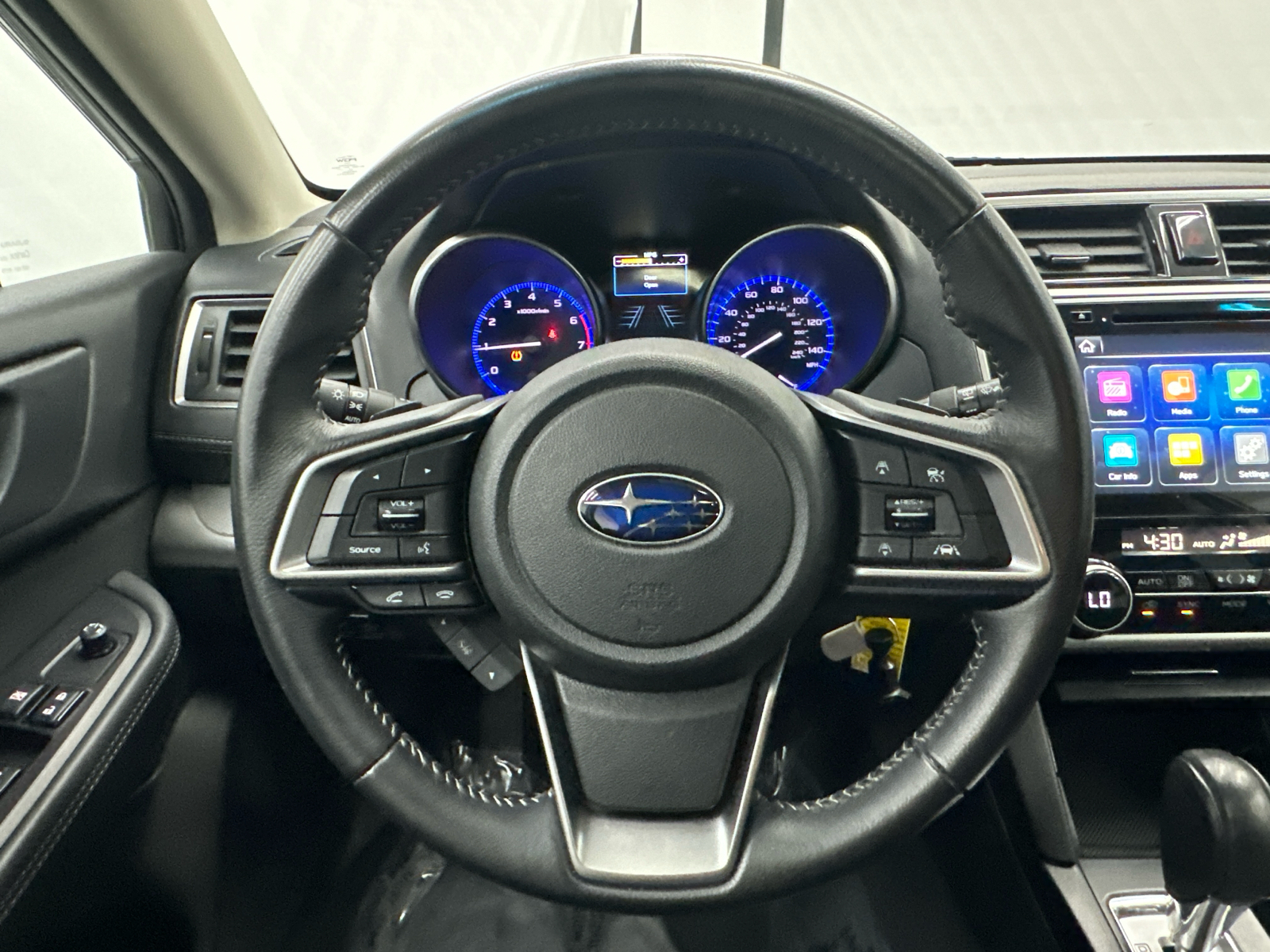 2018 Subaru Outback 2.5i Premium 28
