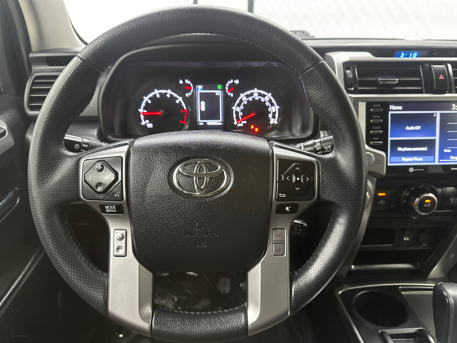 2023 Toyota 4Runner SR5 25