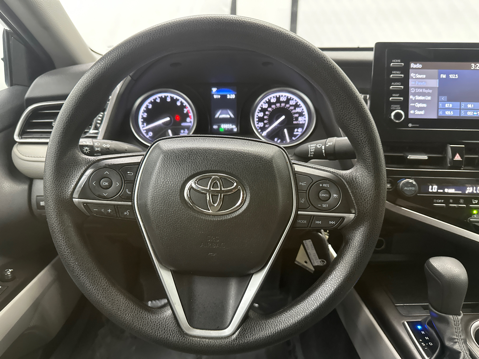 2023 Toyota Camry LE 25