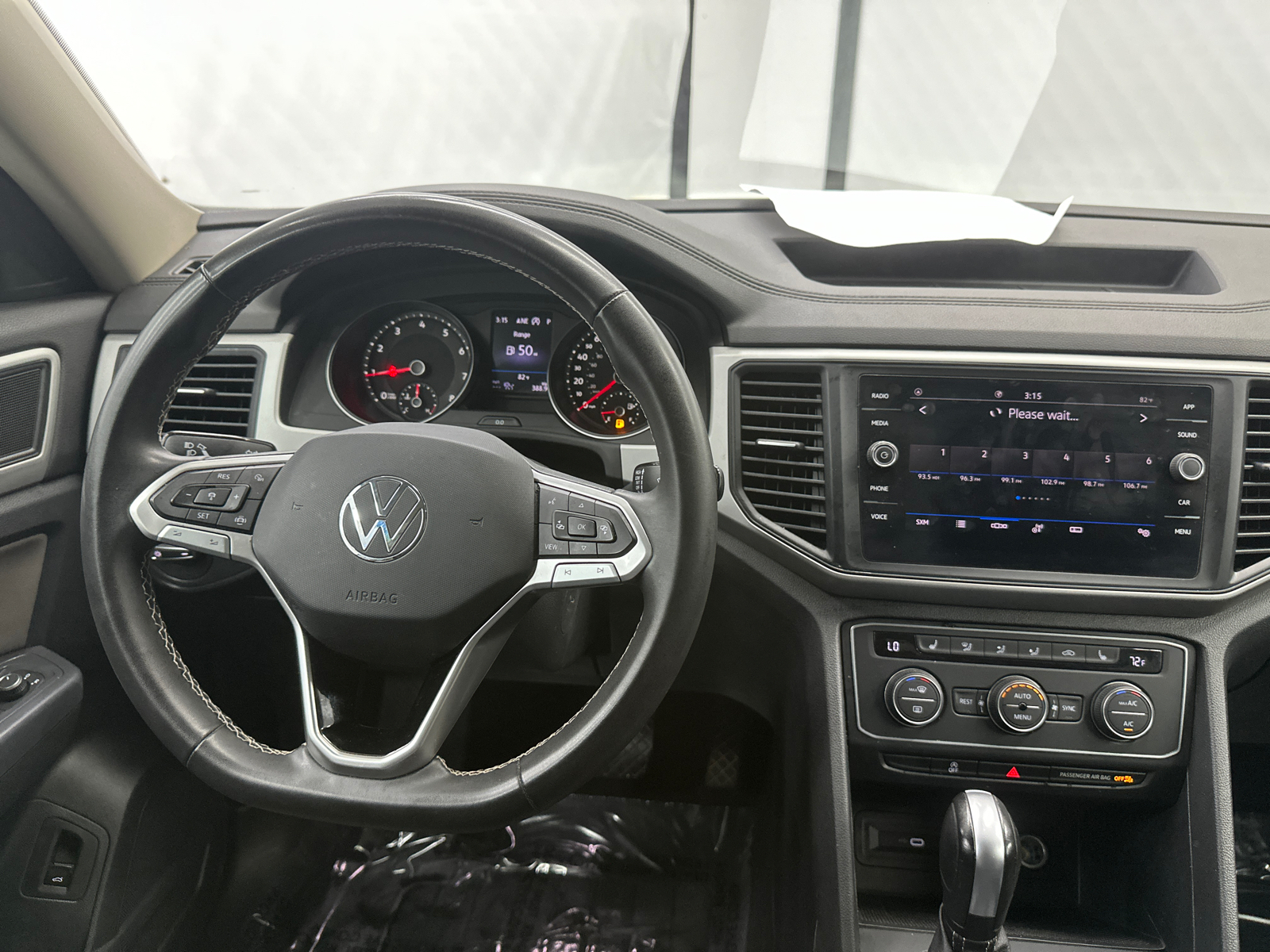 2021 Volkswagen Atlas 3.6L V6 SE w/Technology 25