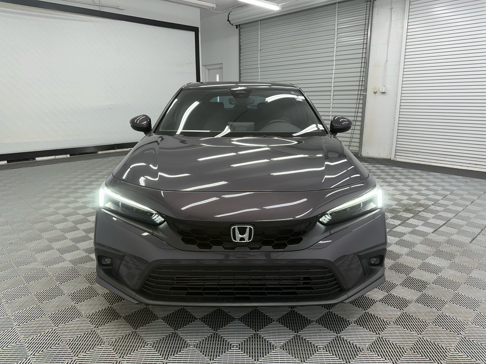 2023 Honda Civic Sport Touring 8