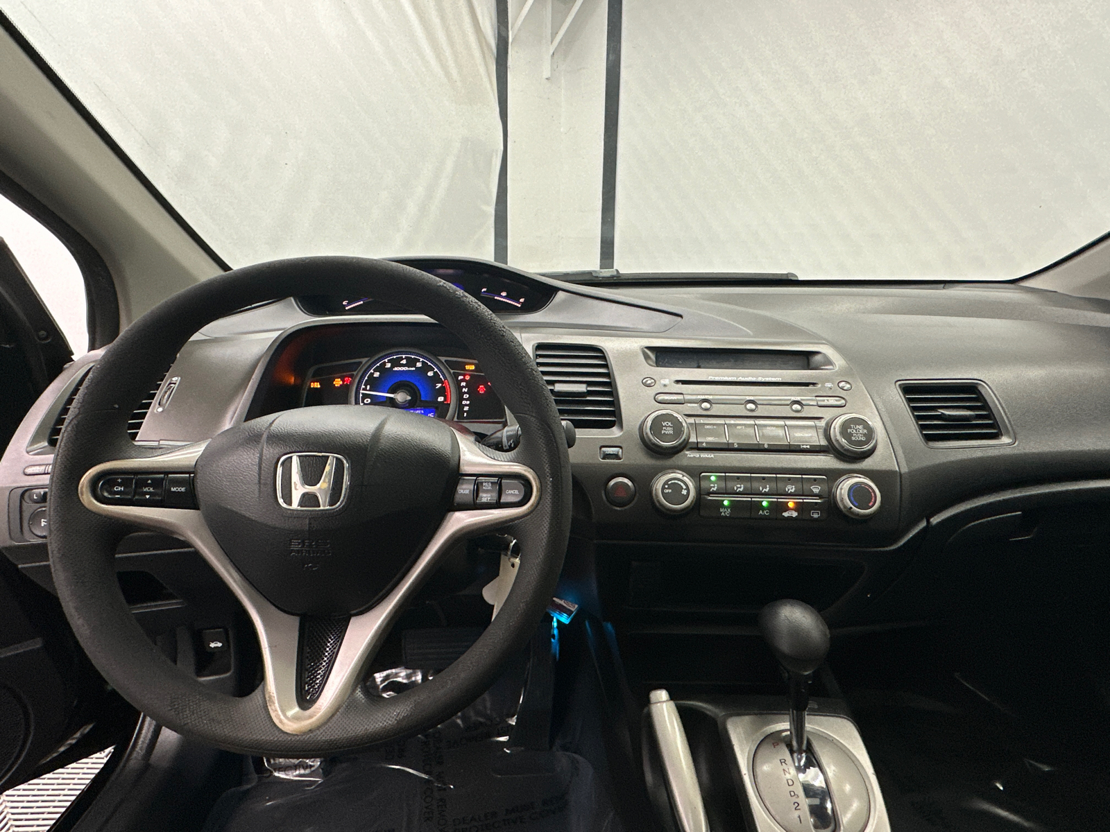 2009 Honda Civic EX 20
