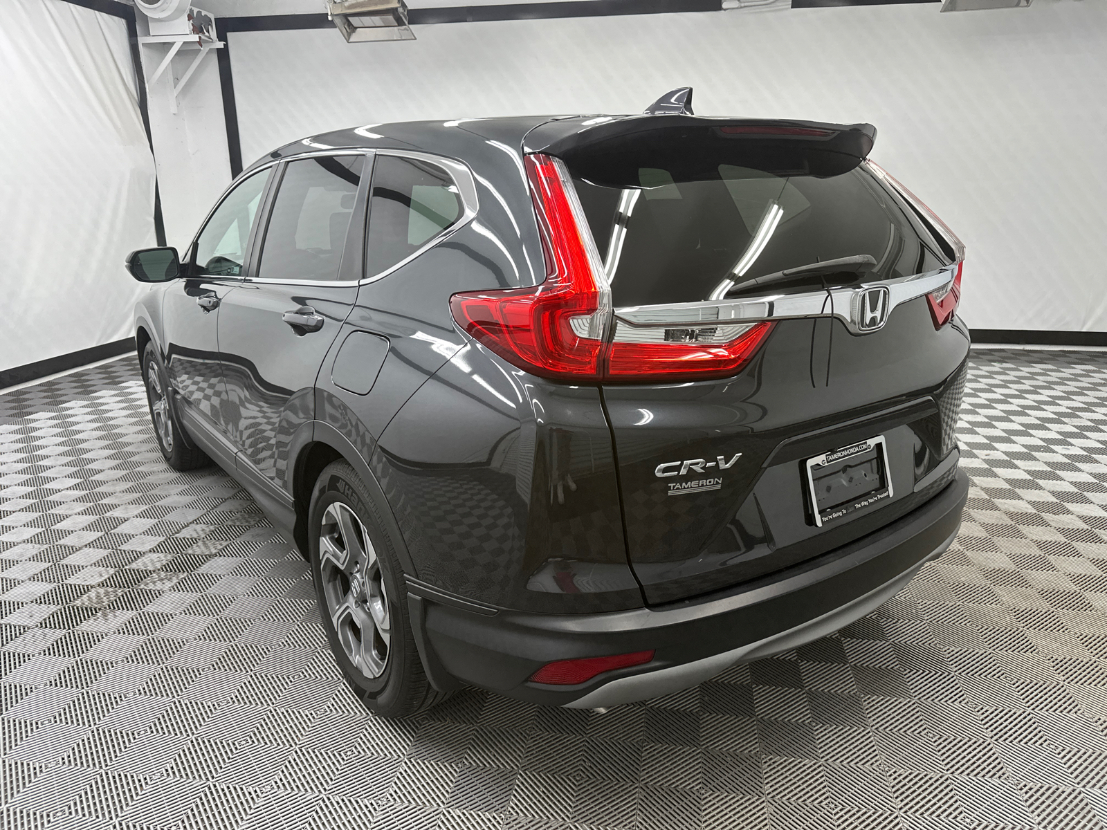 2019 Honda CR-V EX-L 3